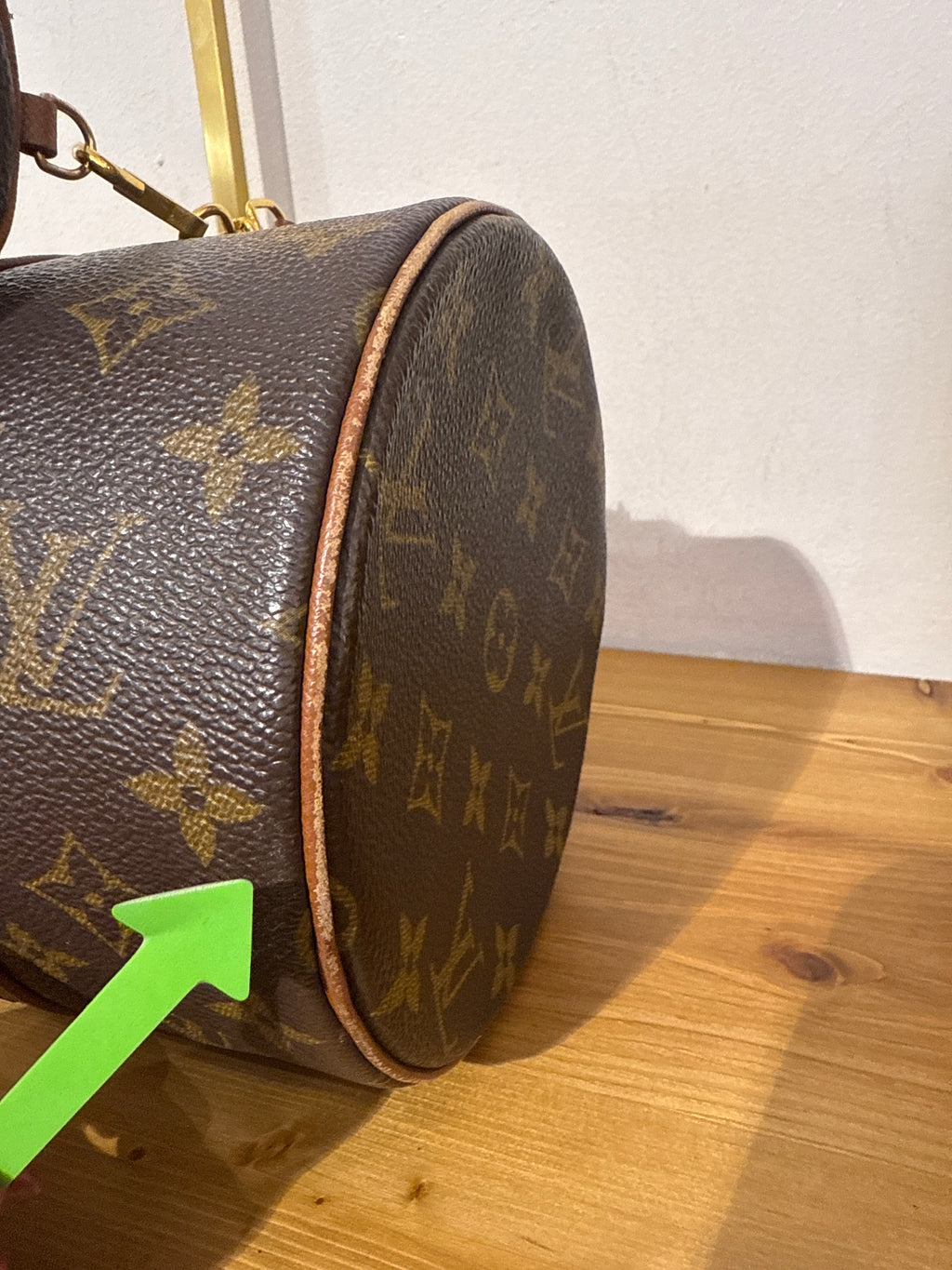 Louis Vuitton Papillon 30