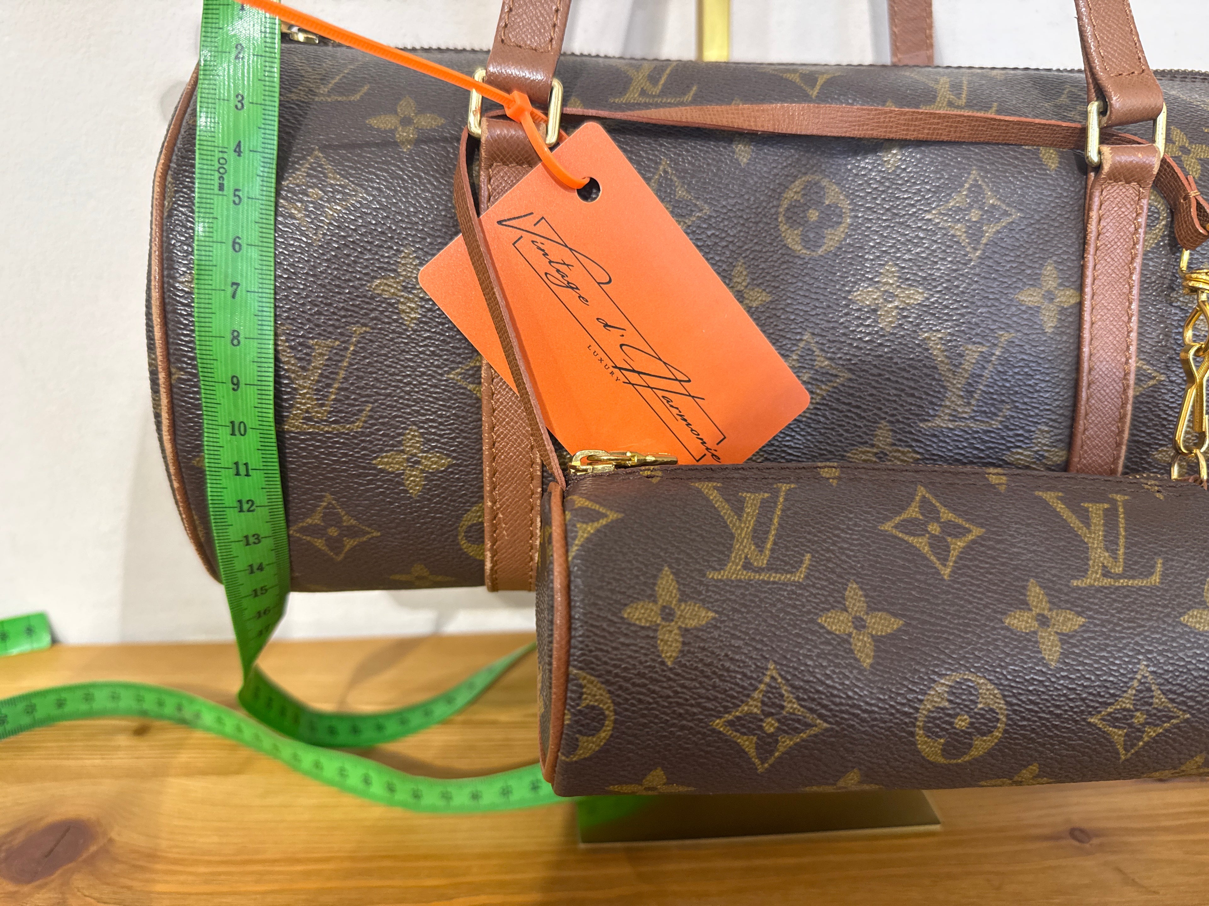 Louis Vuitton Papillon 30