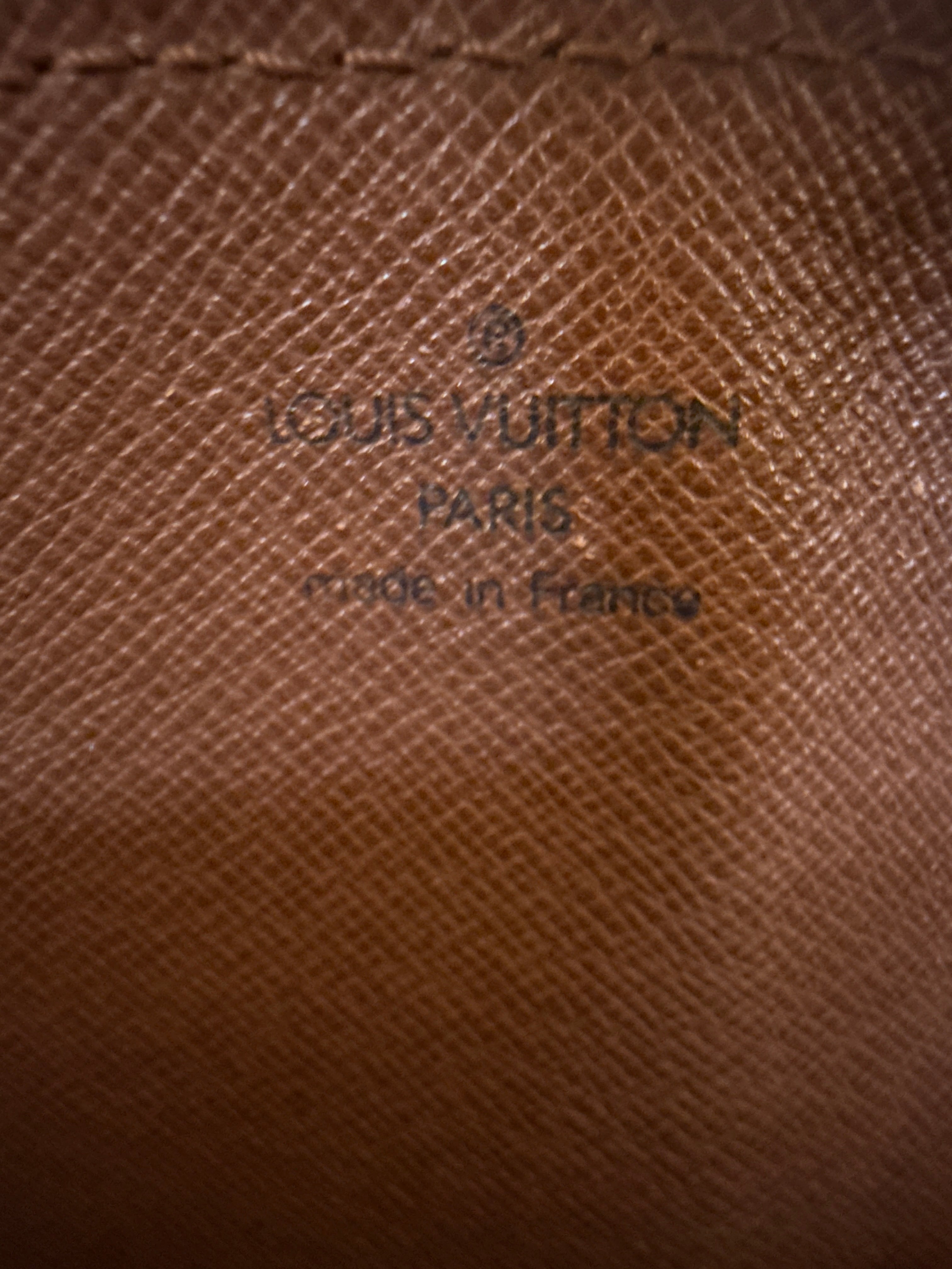 Louis Vuitton Papillon 30