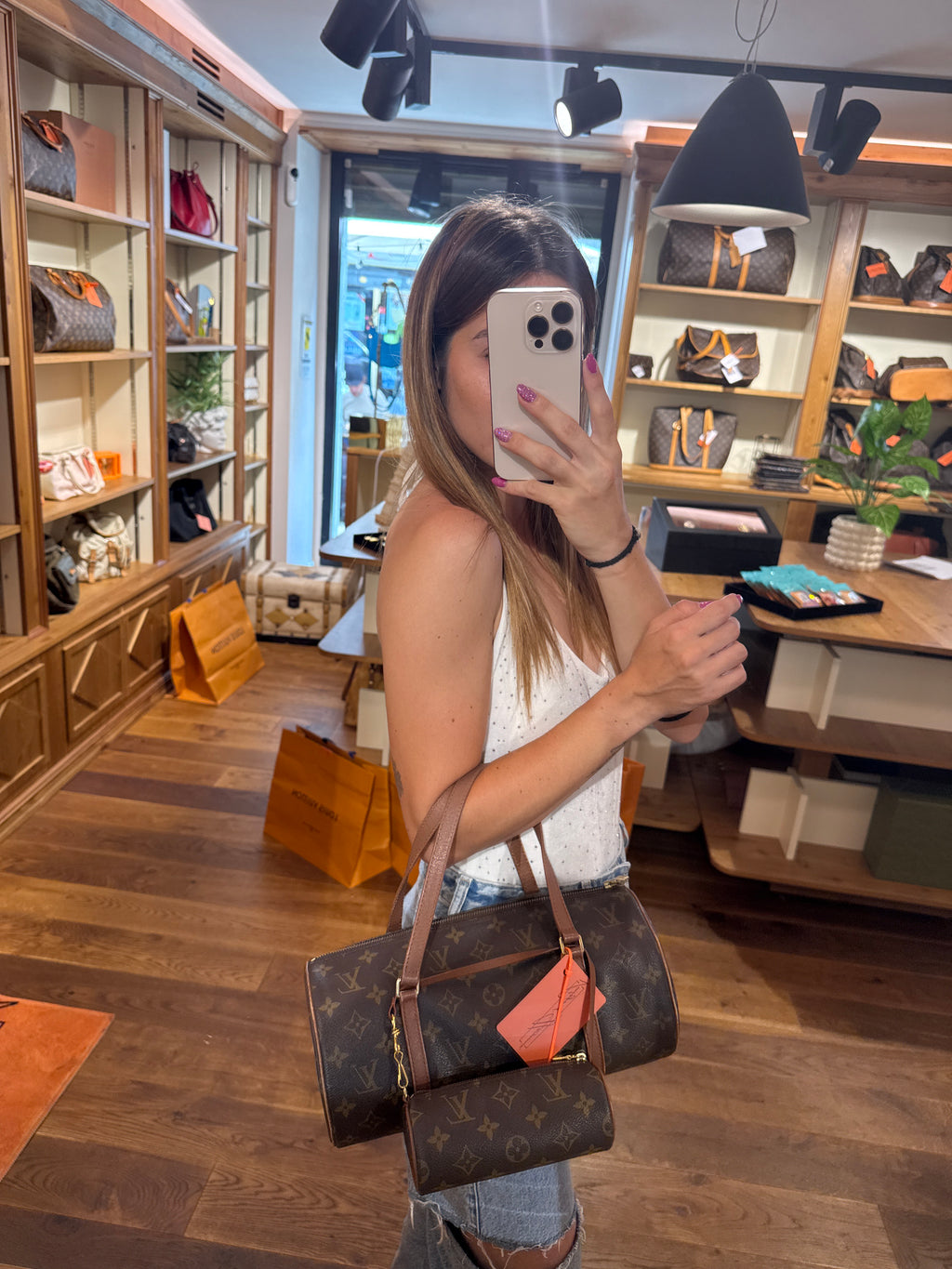 Louis Vuitton Papillon 30