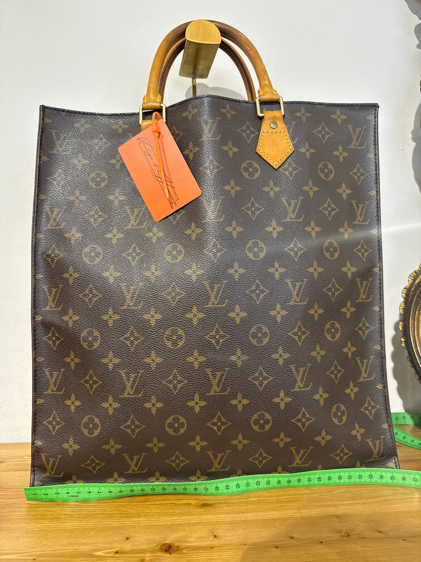 Louis Vuitton Sac Plat