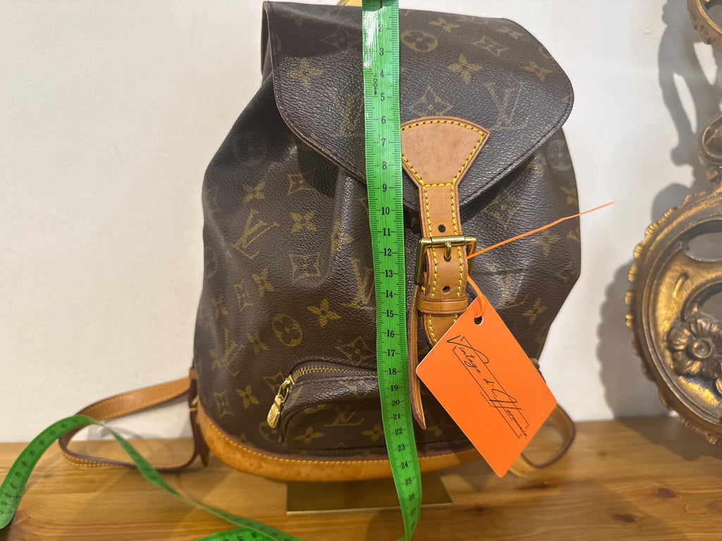 Louis Vuitton Montsouris MM