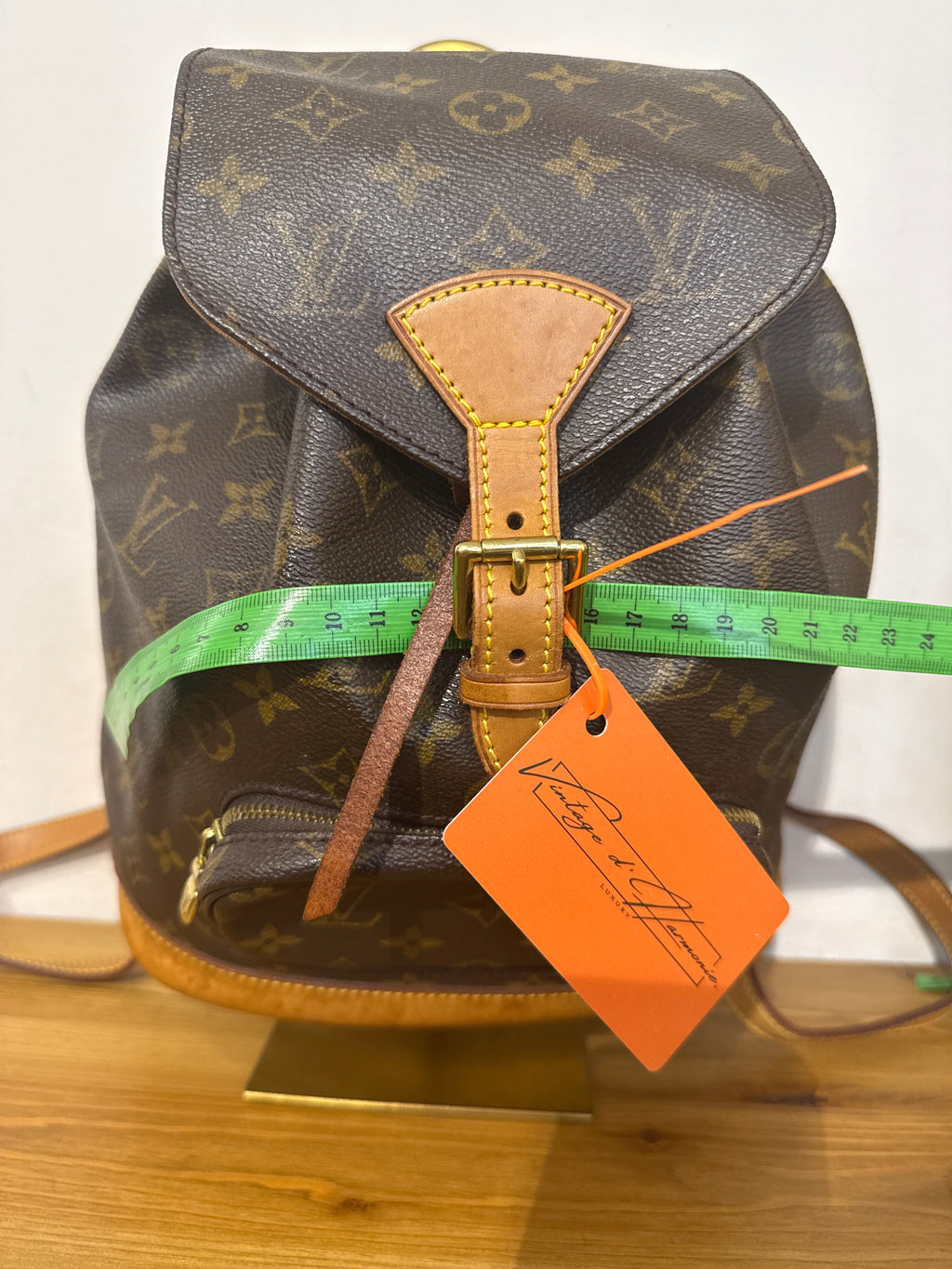 Louis Vuitton Montsouris MM