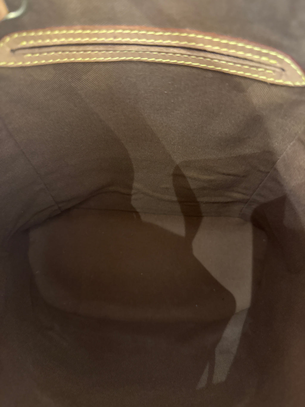 Louis Vuitton Montsouris MM