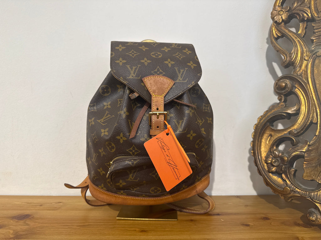 Louis Vuitton Montsouris MM