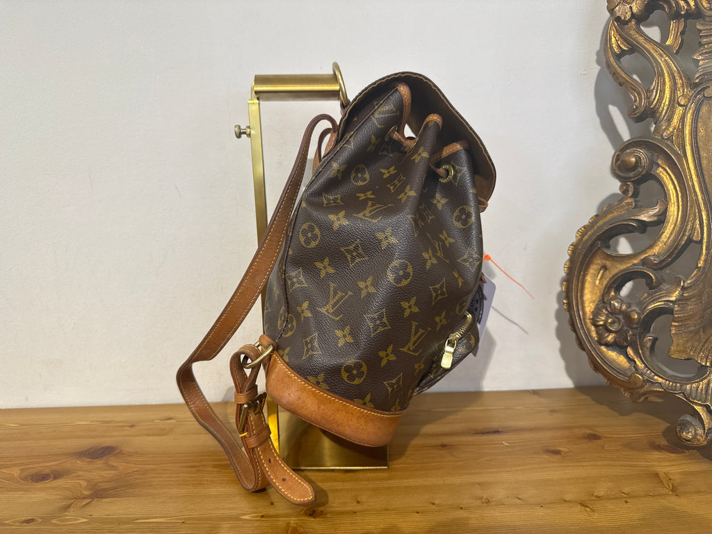 Louis Vuitton Montsouris MM