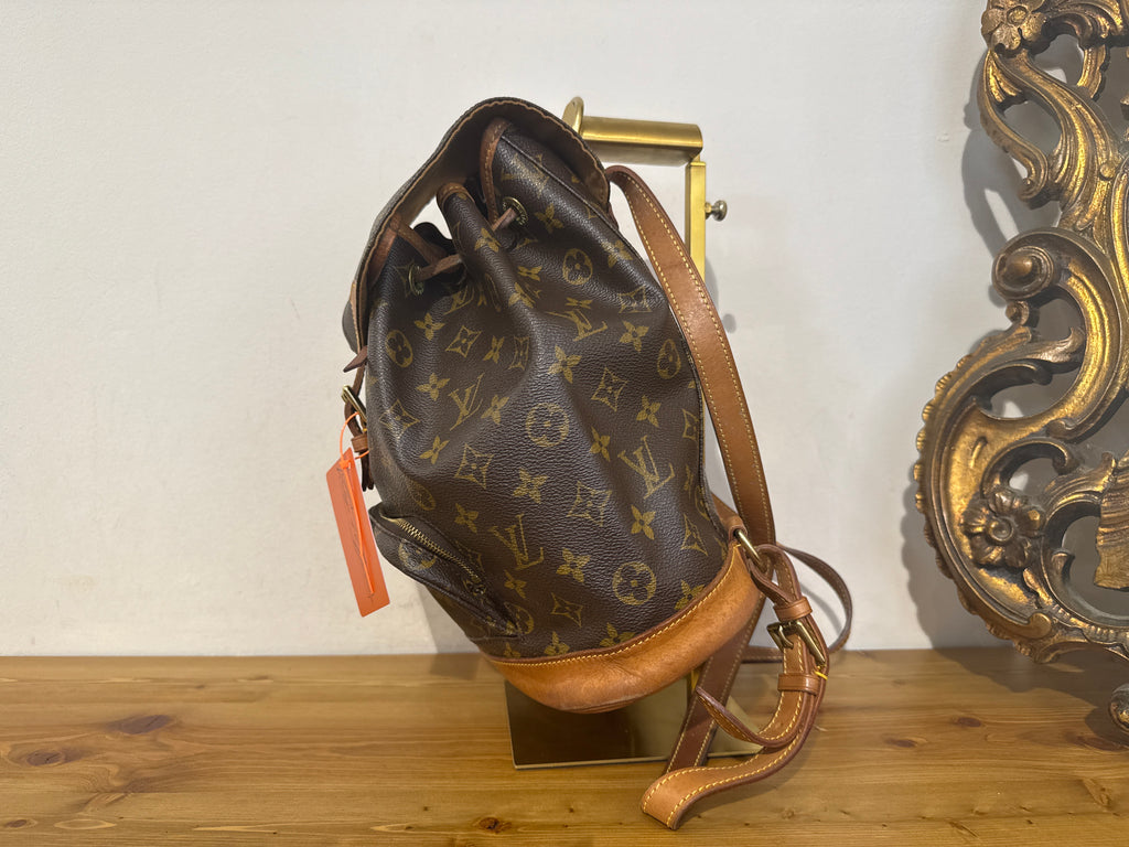 Louis Vuitton Montsouris MM