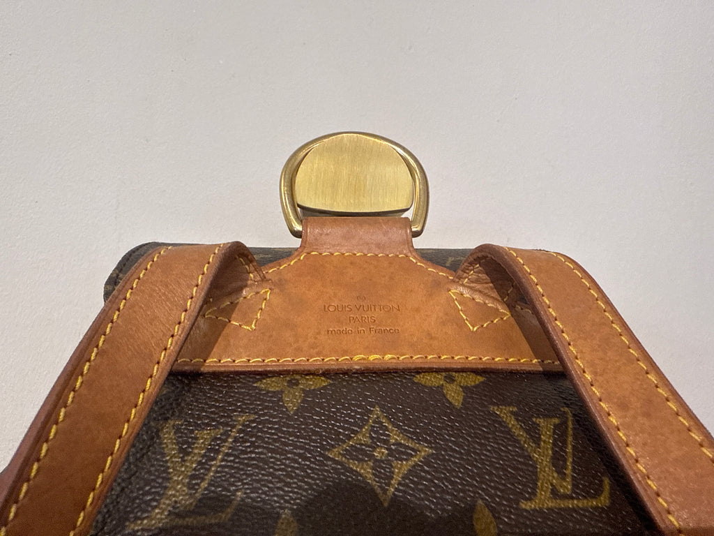 Louis Vuitton Montsouris MM