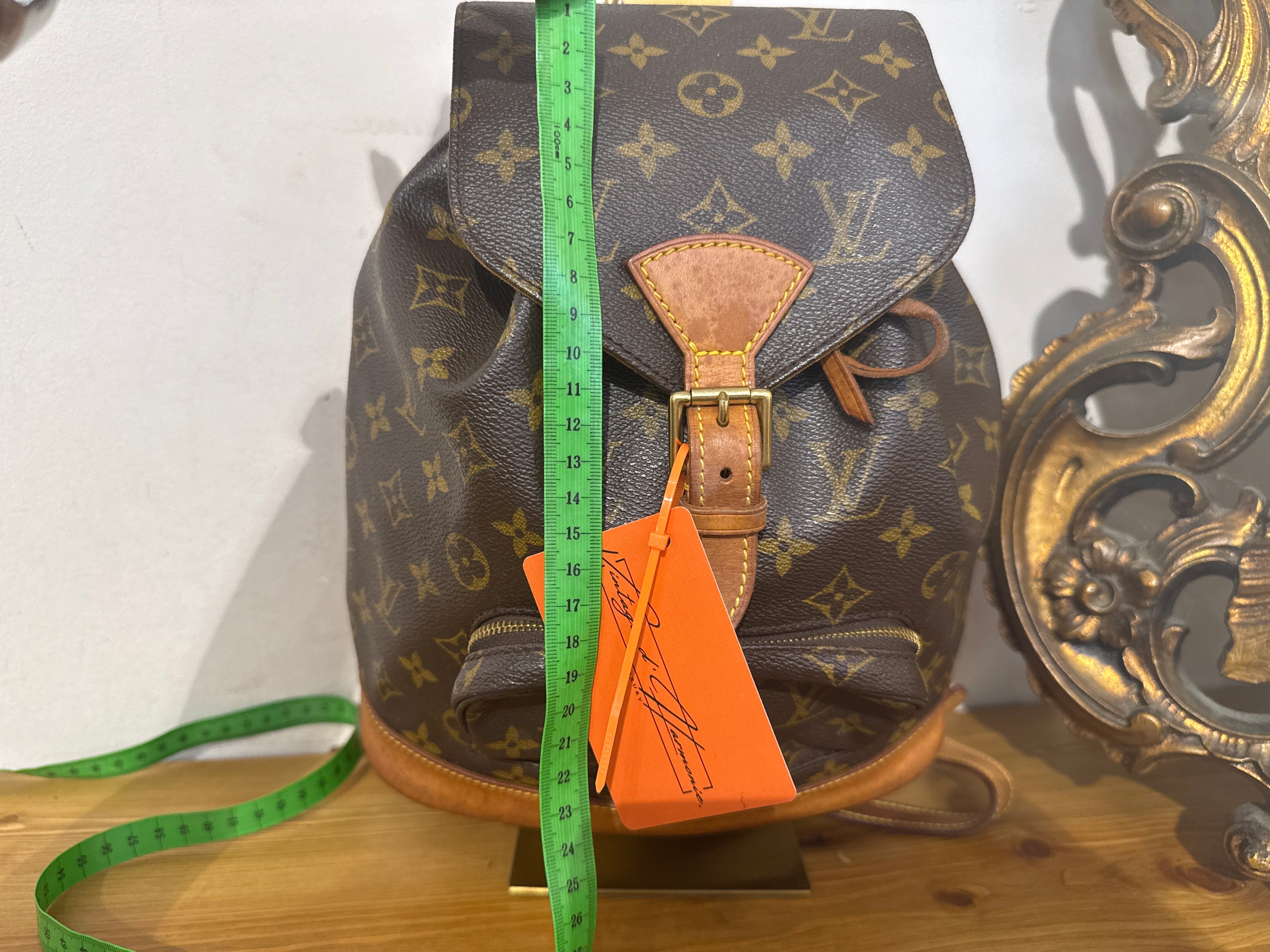 Louis Vuitton Montsouris MM