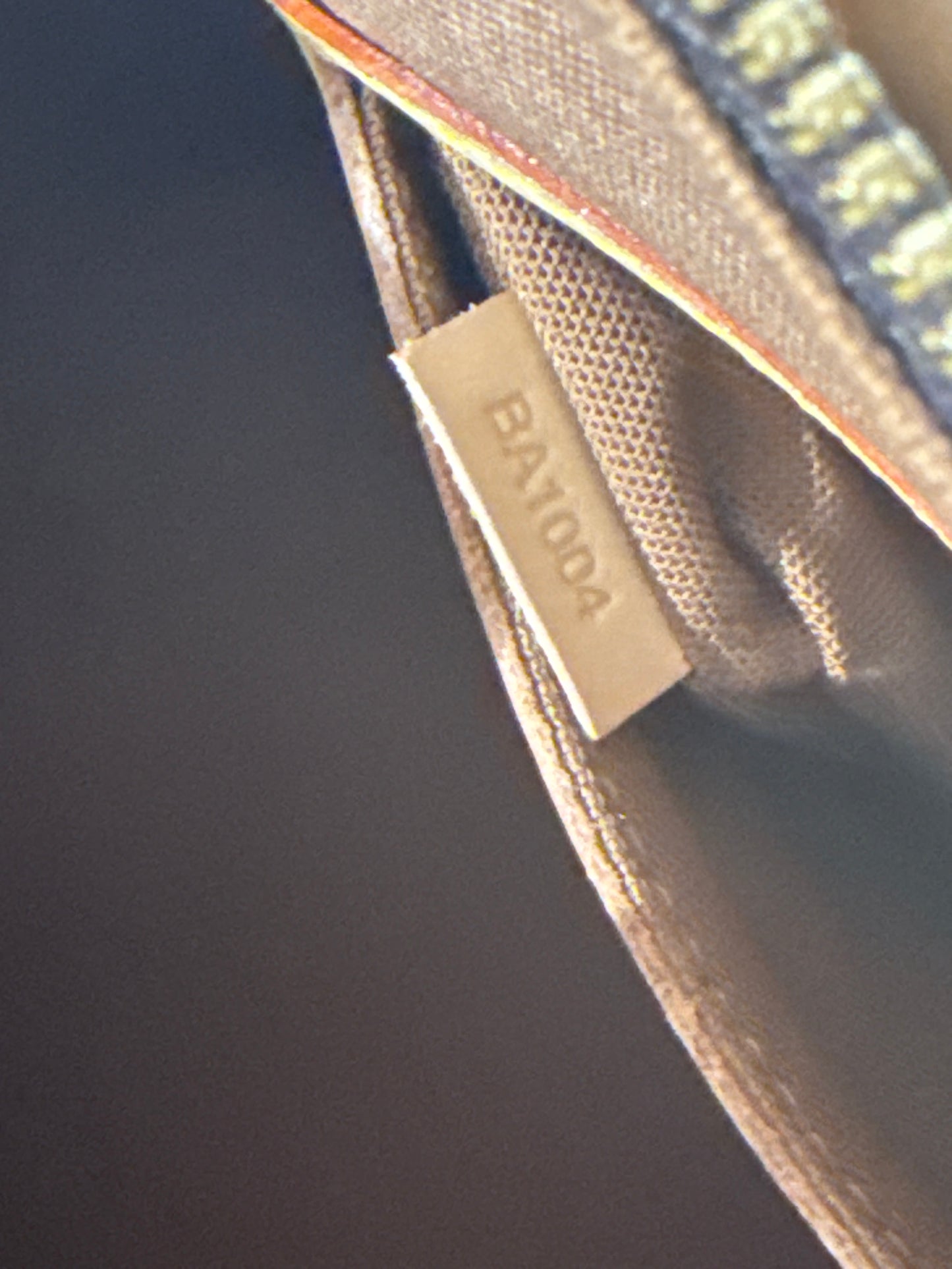 Louis Vuitton Alma