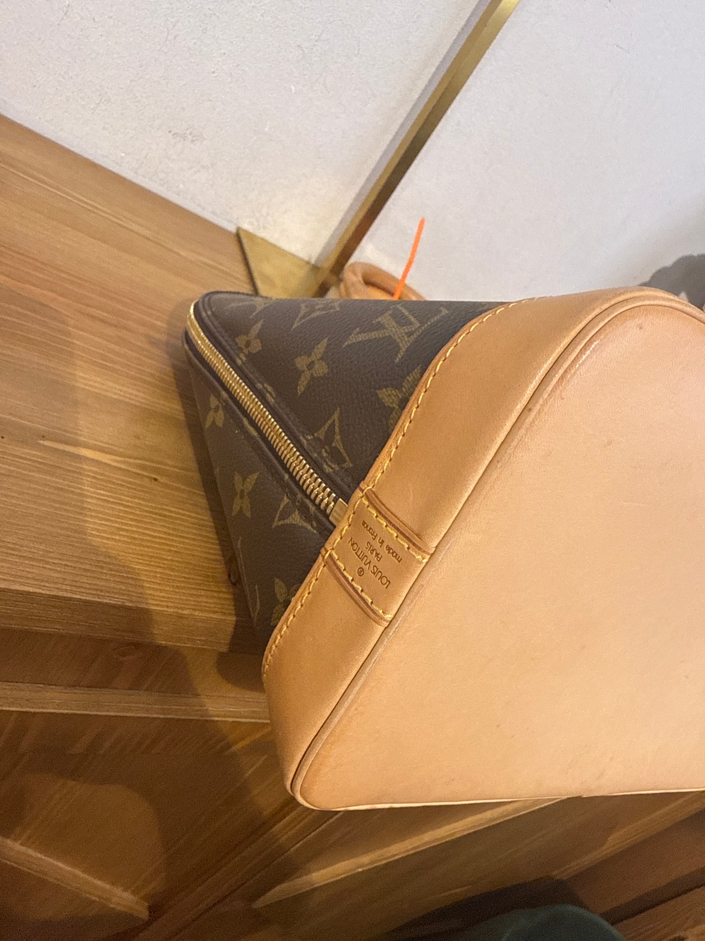 Louis Vuitton Alma