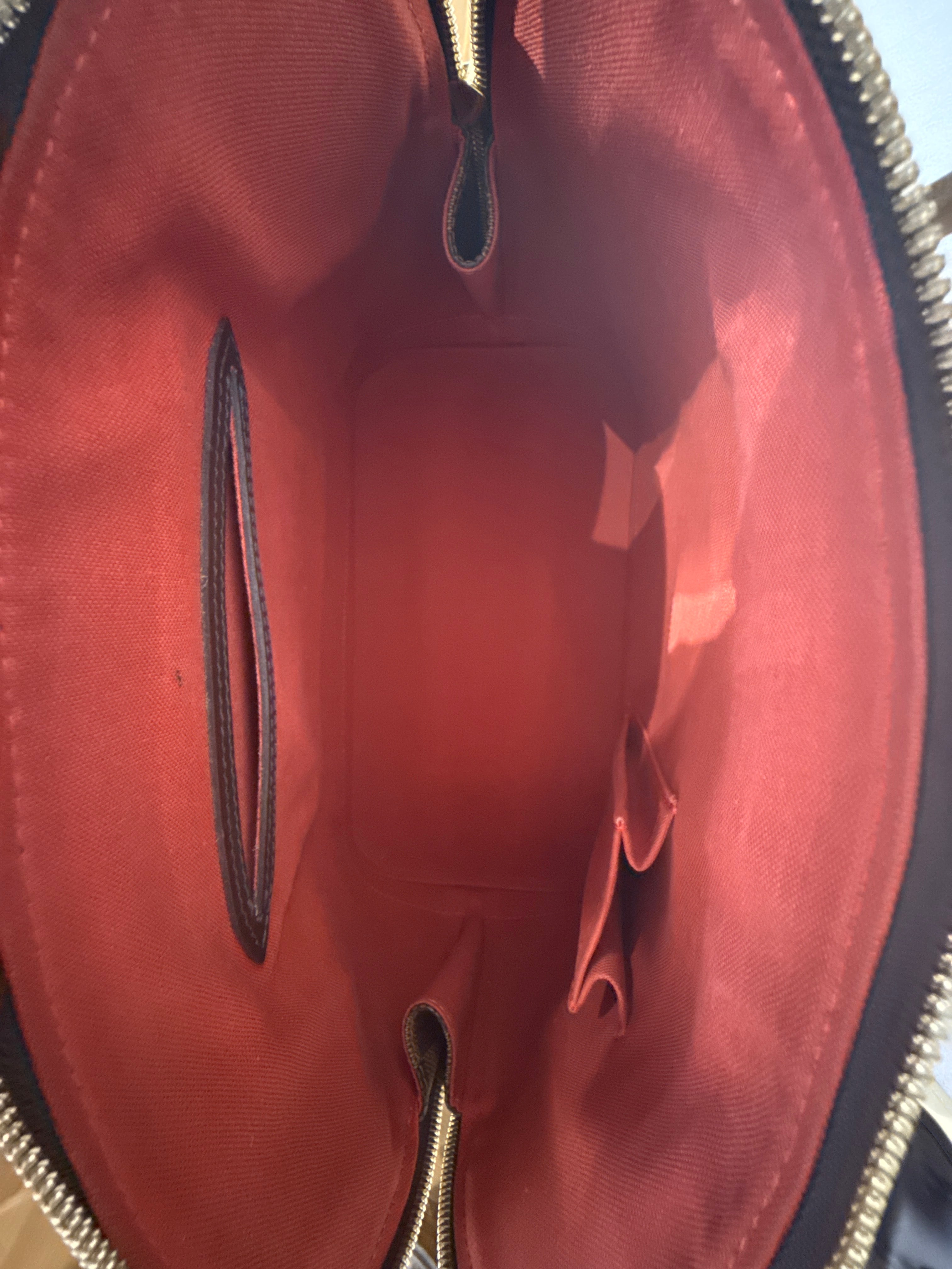 Louis Vuitton Alma Damier