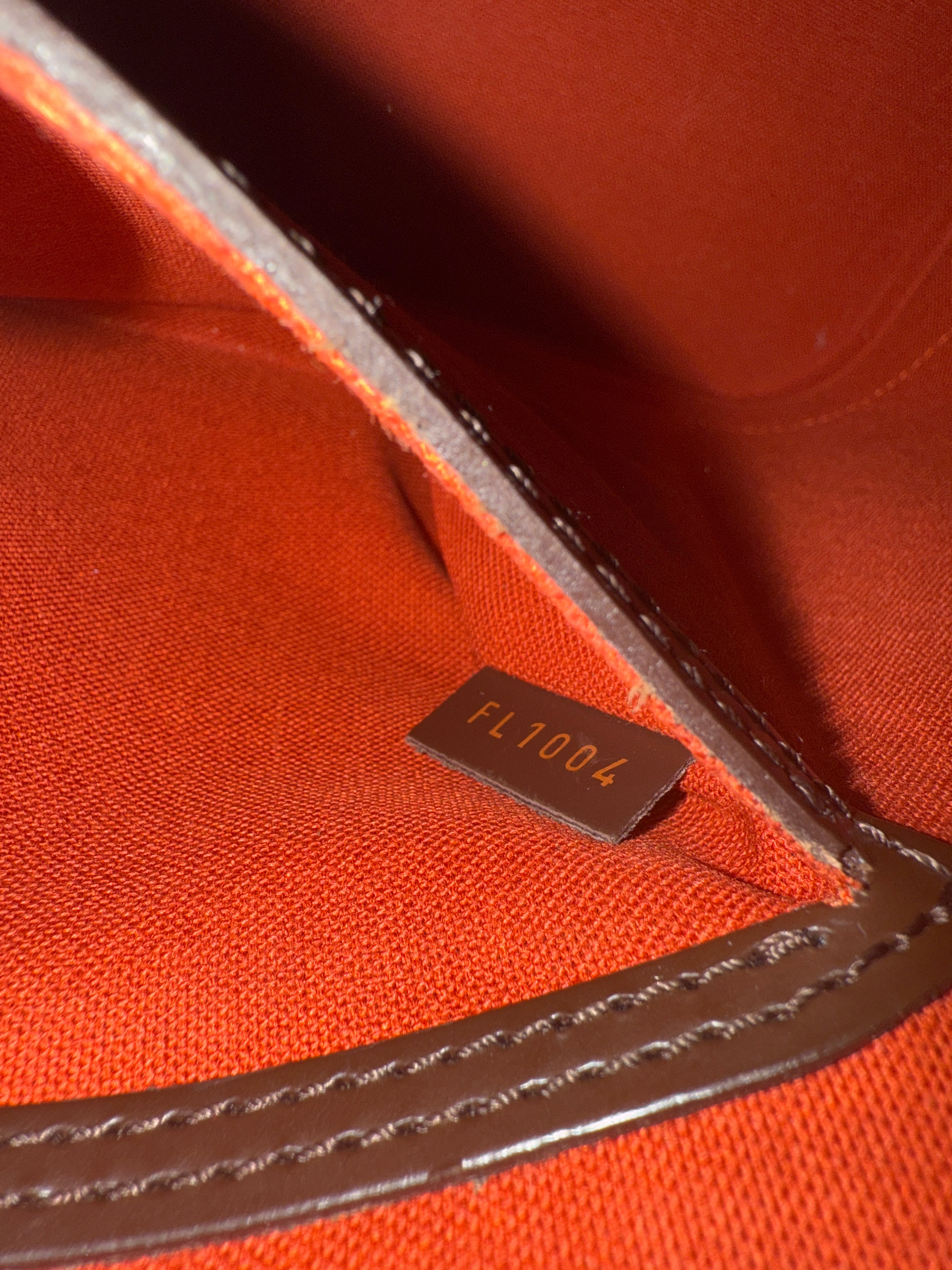 Louis Vuitton Alma Damier