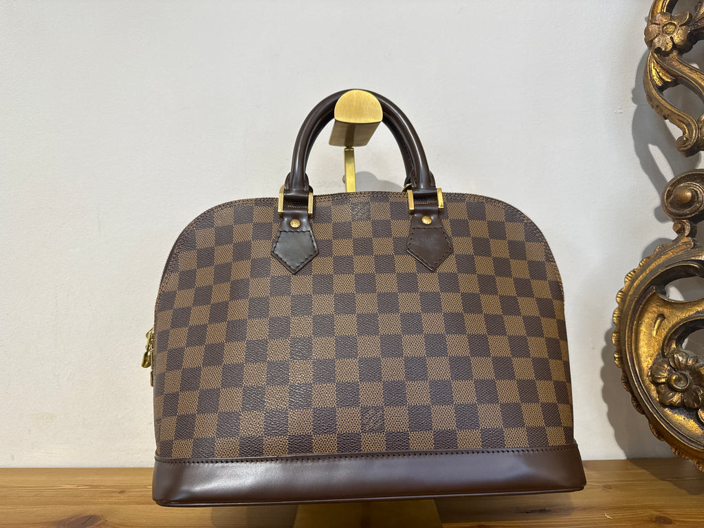 Louis Vuitton Alma Damier