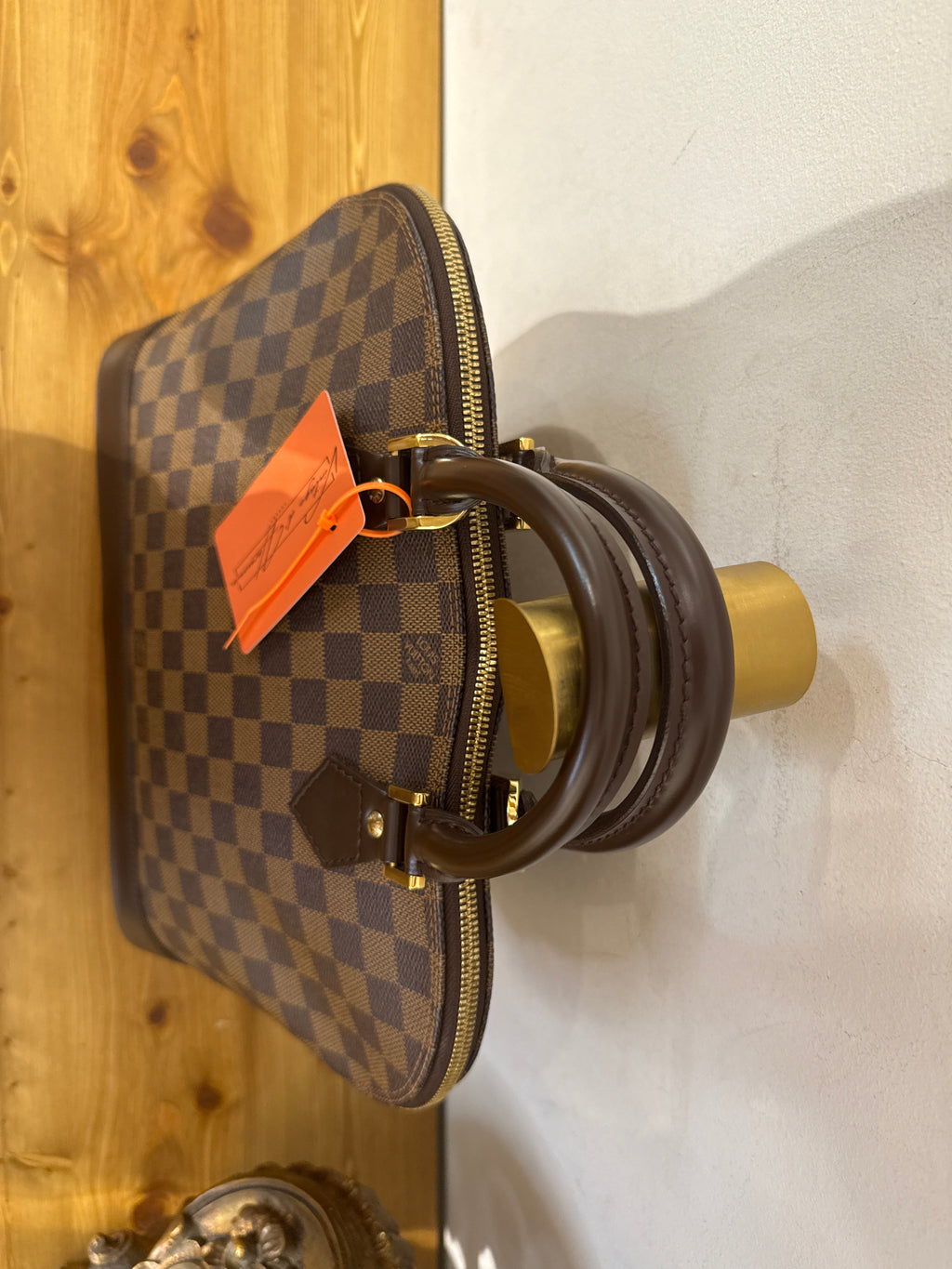 Louis Vuitton Alma Damier
