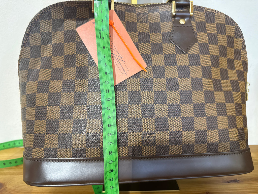 Louis Vuitton Alma Damier