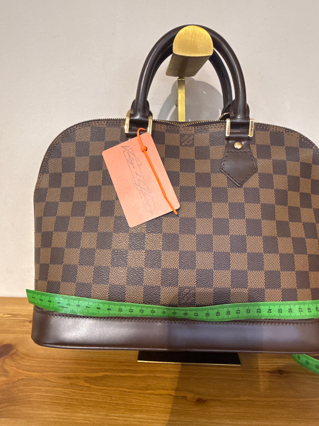 Louis Vuitton Alma Damier