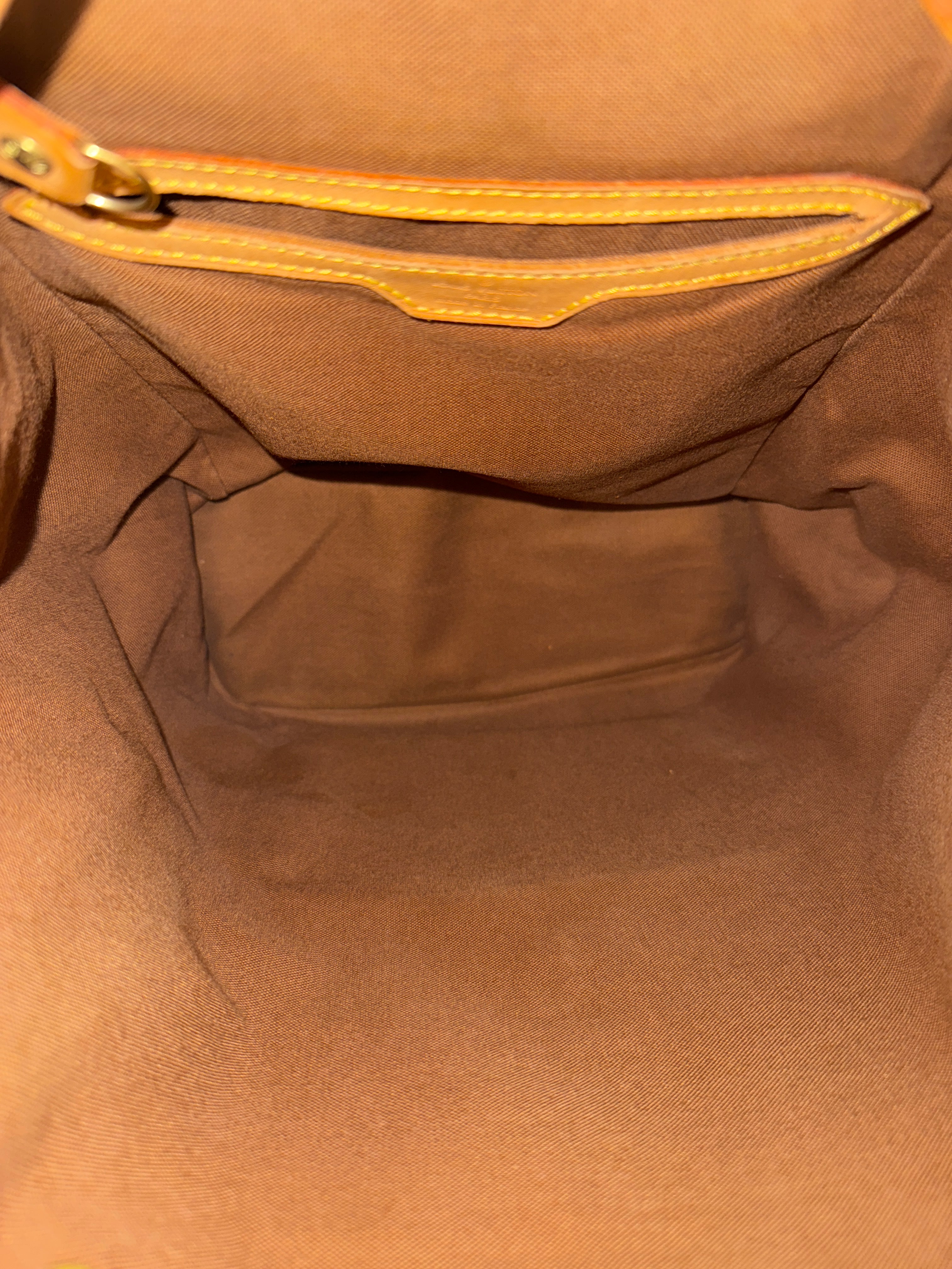 Louis Vuitton Montsouris GM