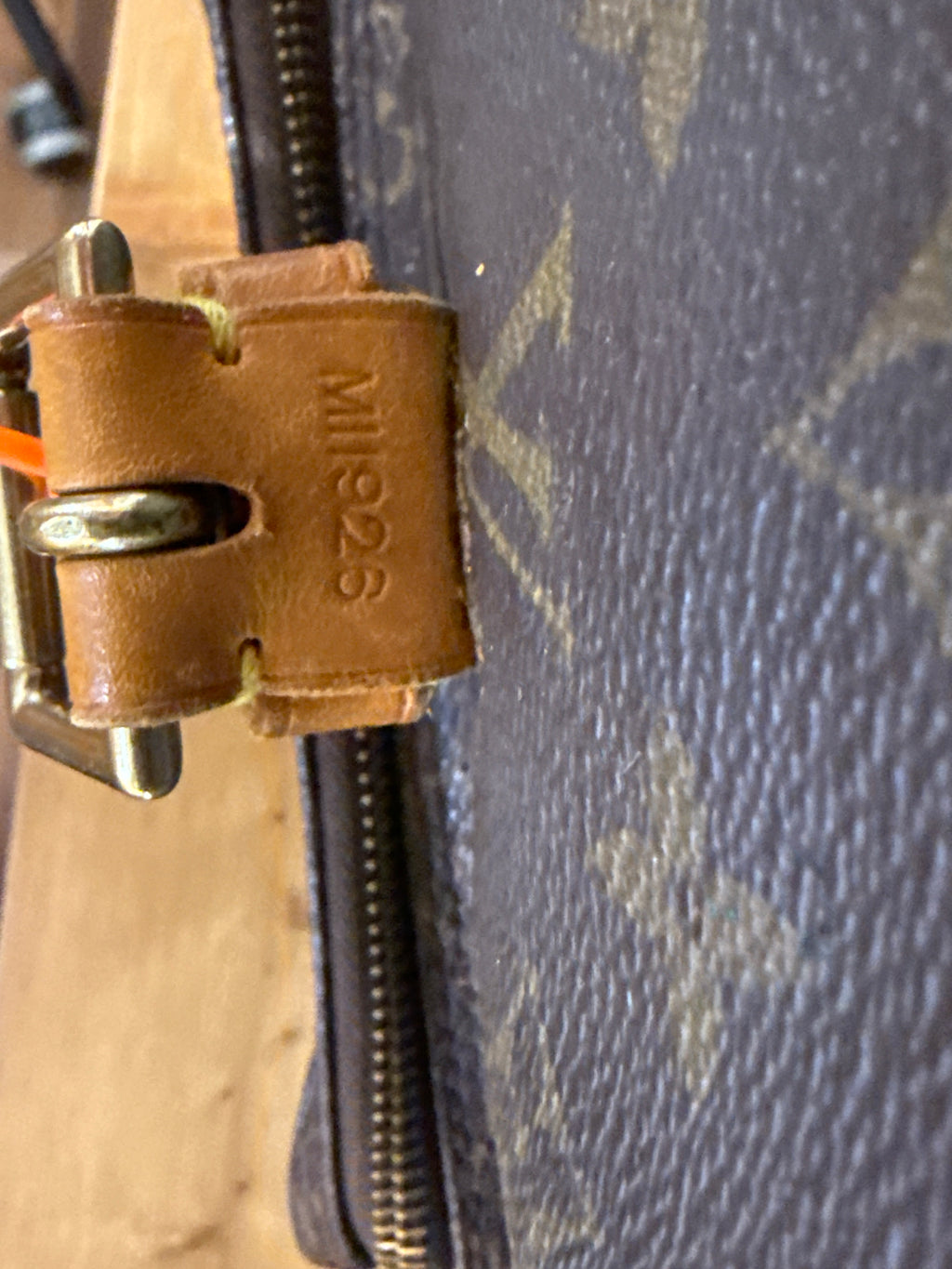 Louis Vuitton Montsouris GM