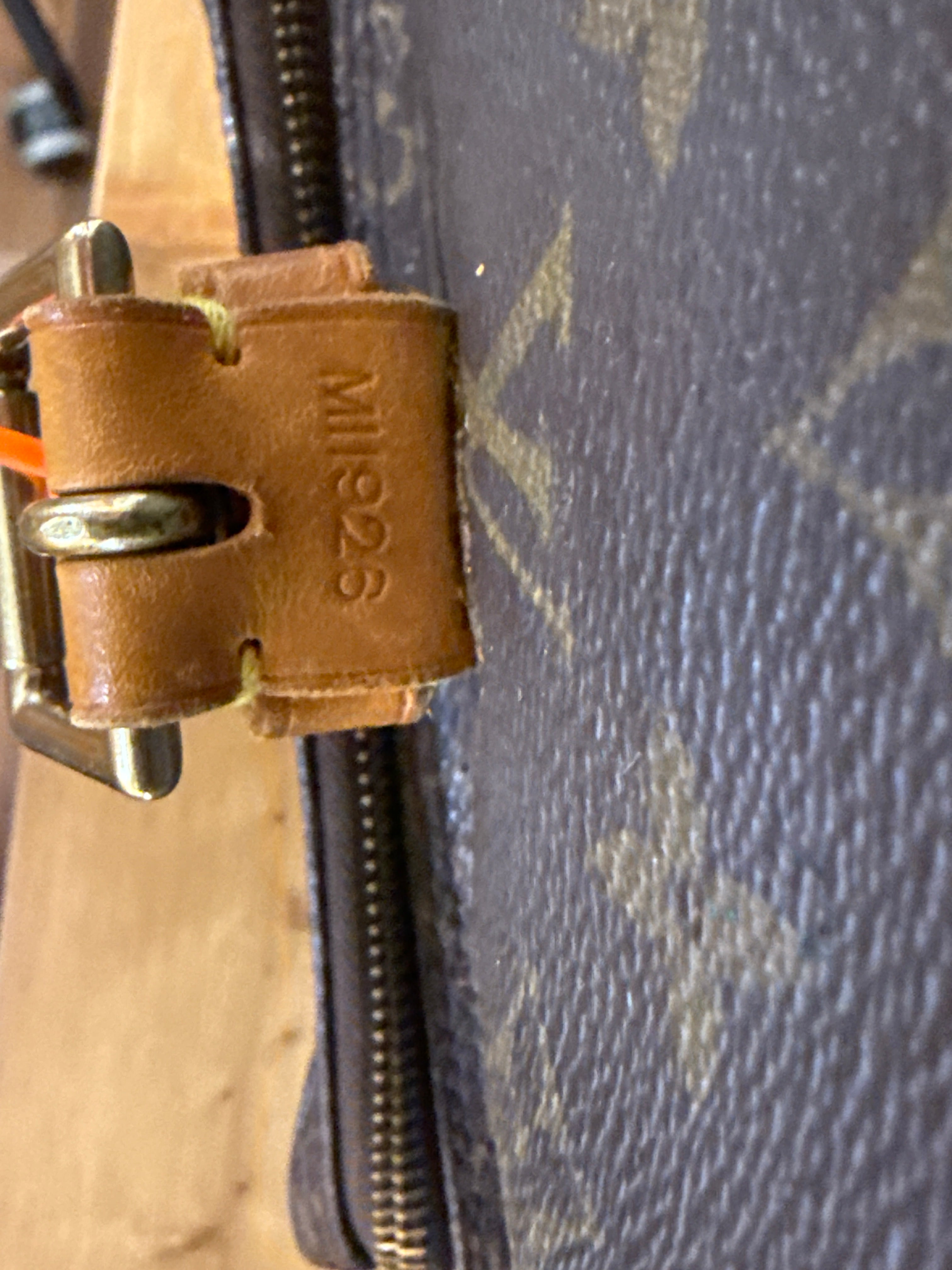 Louis Vuitton Montsouris GM