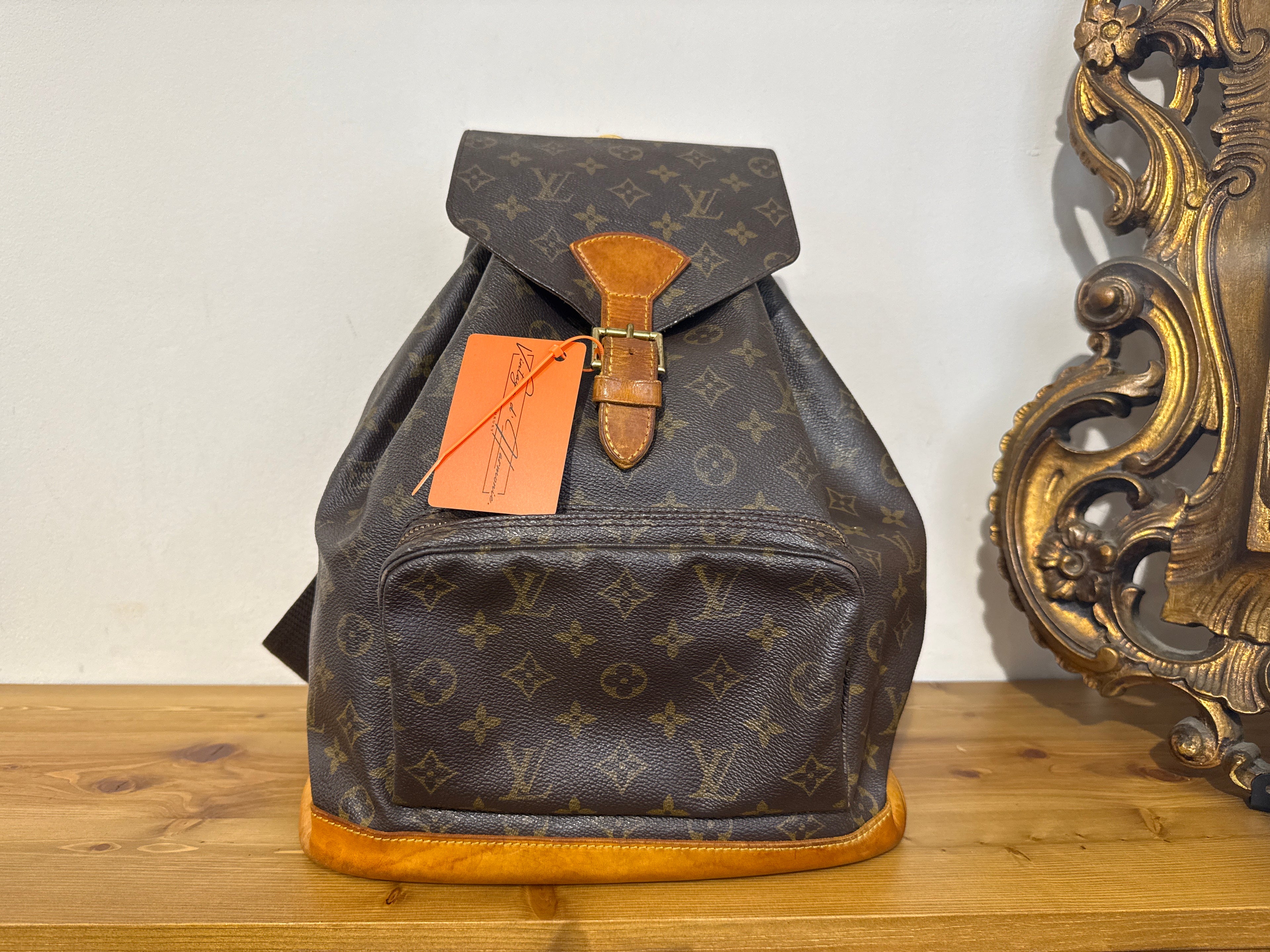 Louis Vuitton Montsouris GM