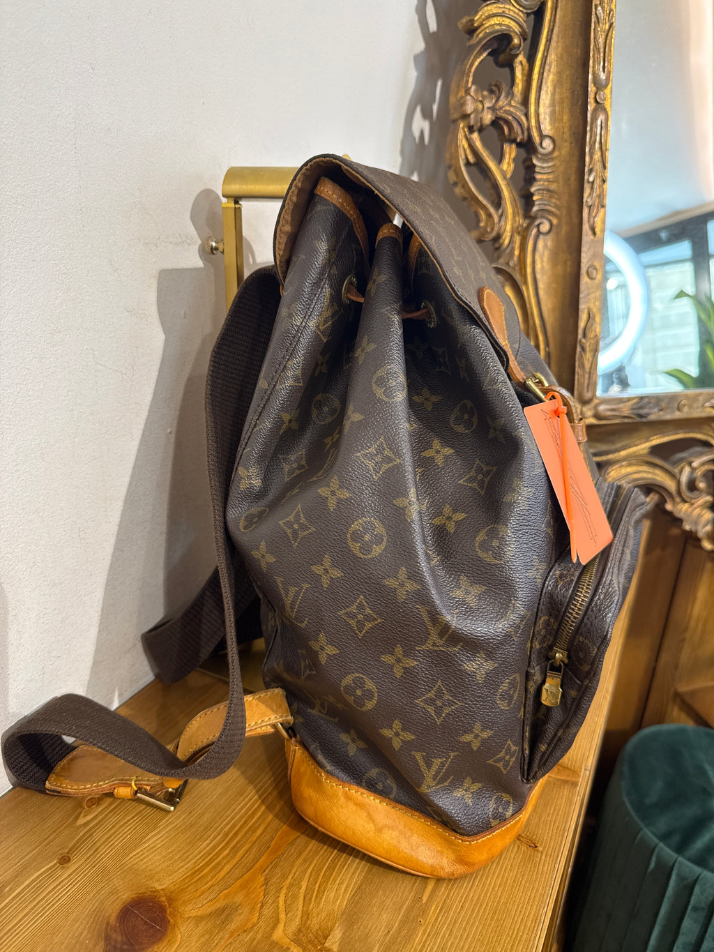 Louis Vuitton Montsouris GM