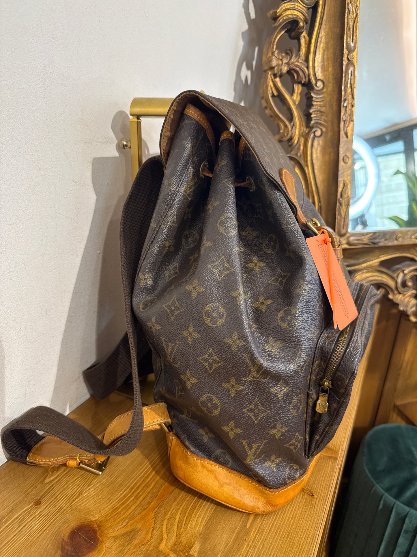 Louis Vuitton Montsouris GM