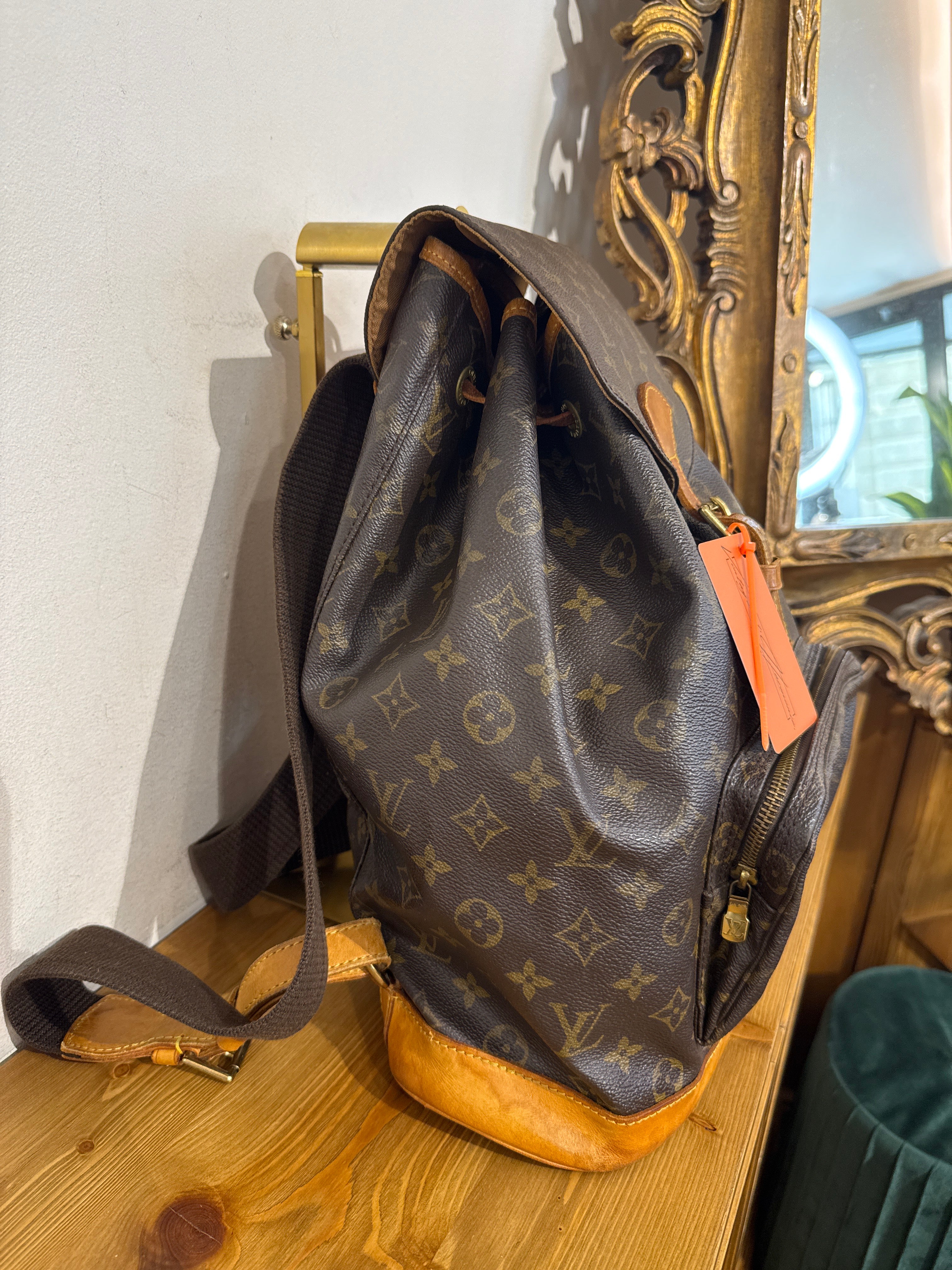 Louis Vuitton Montsouris GM