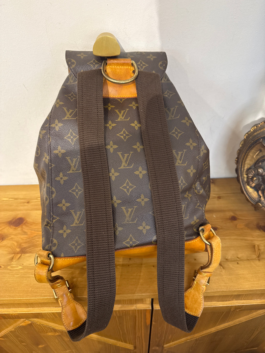Louis Vuitton Montsouris GM