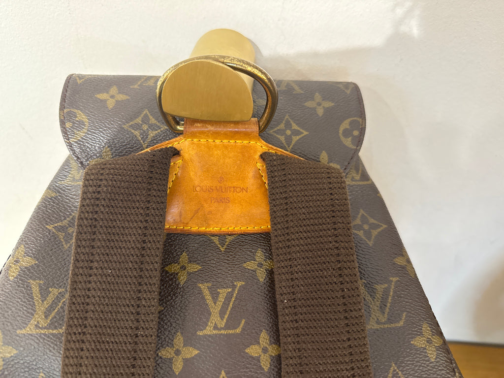 Louis Vuitton Montsouris GM