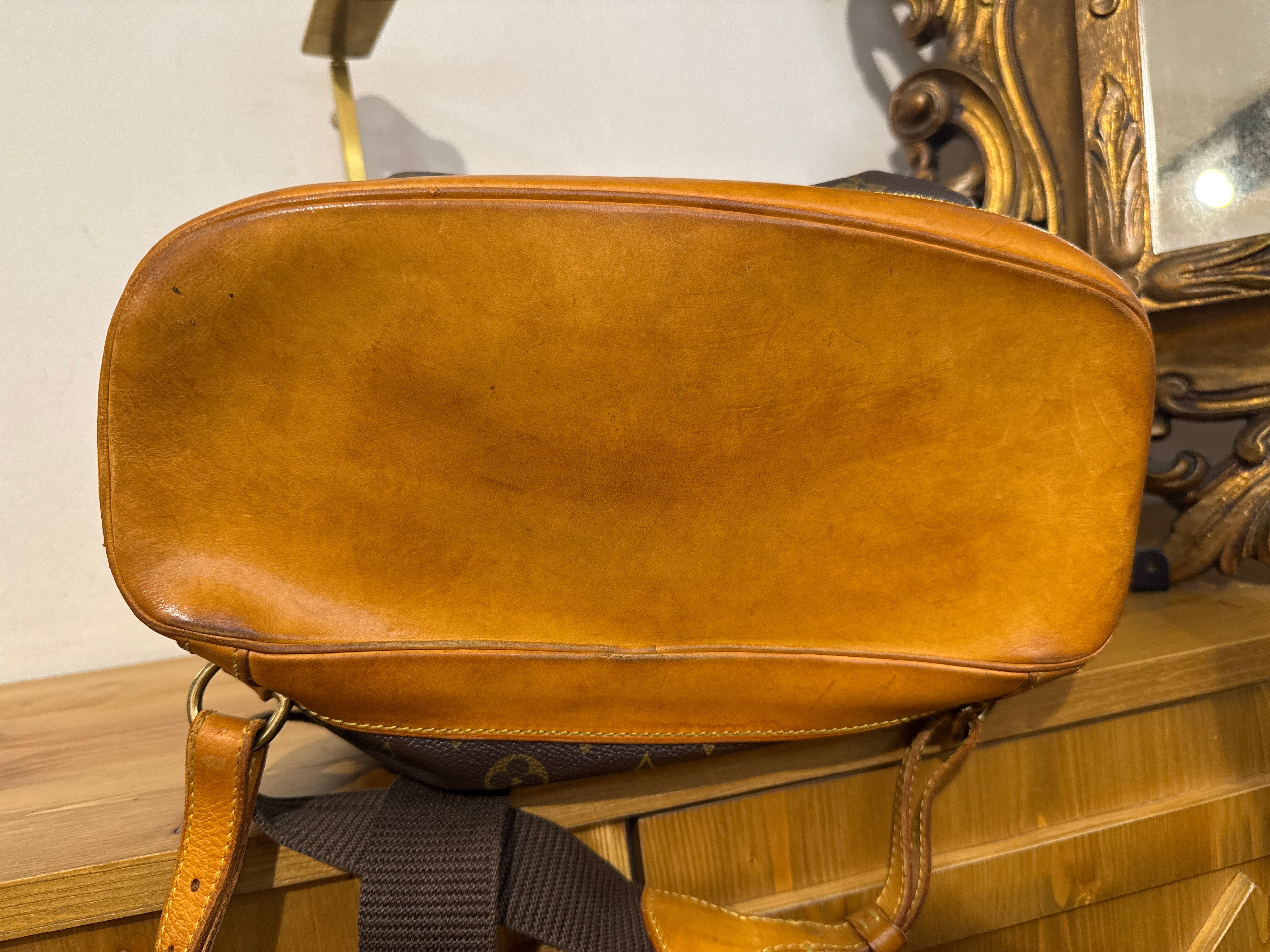 Louis Vuitton Montsouris MM