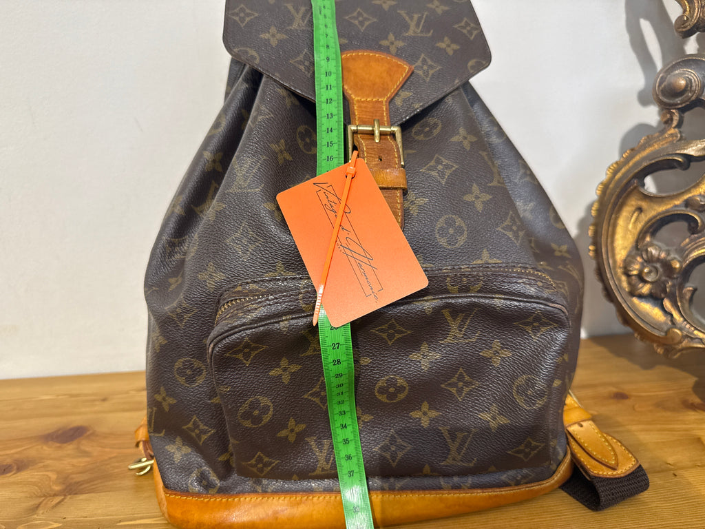 Louis Vuitton Montsouris GM