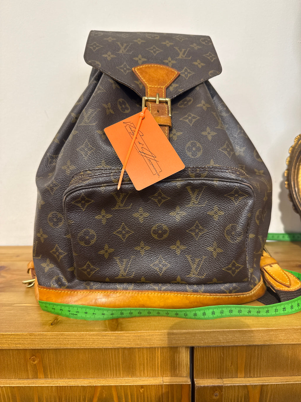 Louis Vuitton Montsouris GM