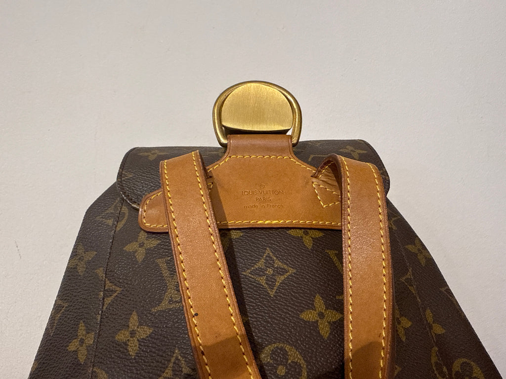 Louis Vuitton Montsouris MM