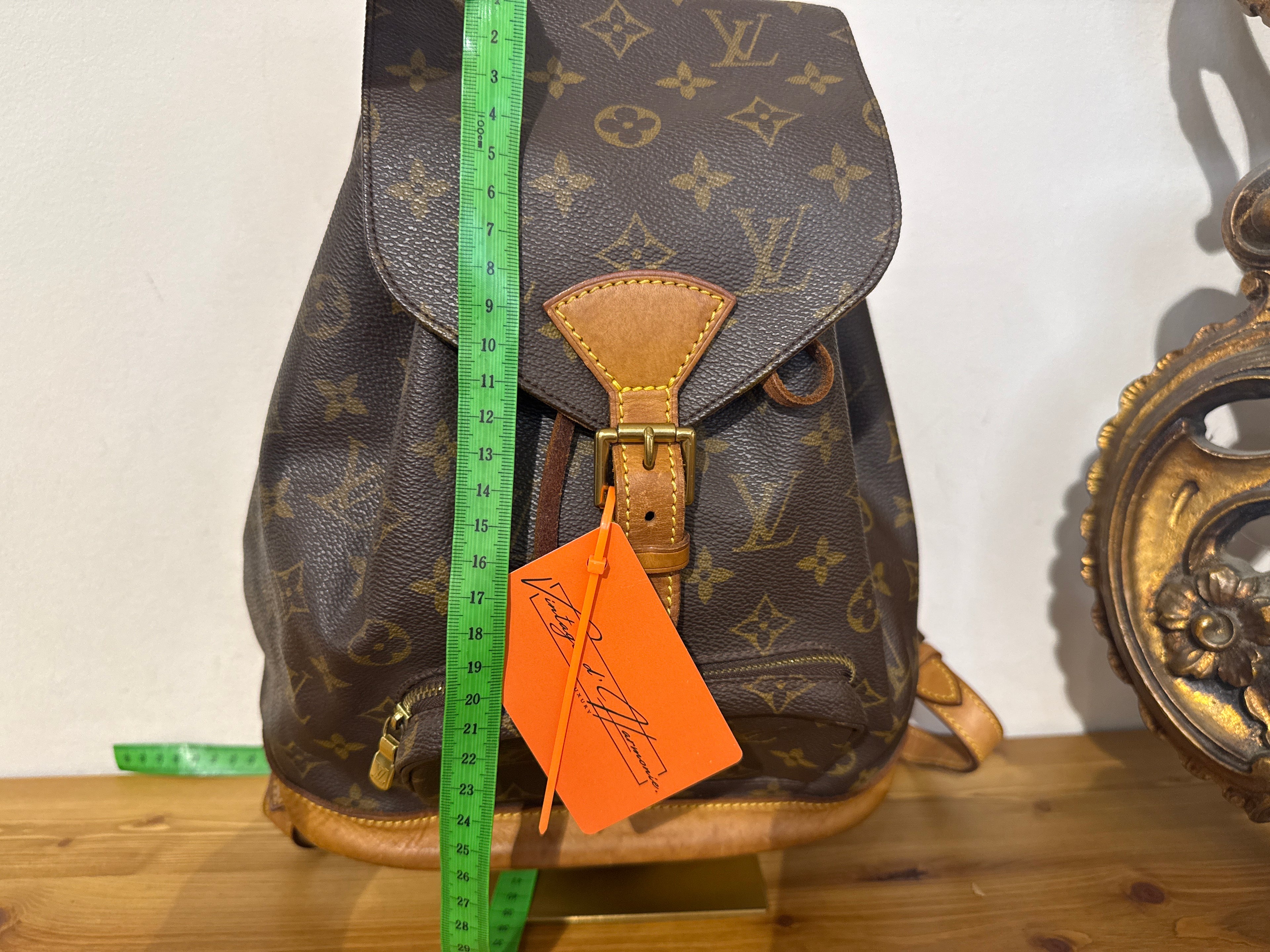 Louis Vuitton Montsouris MM