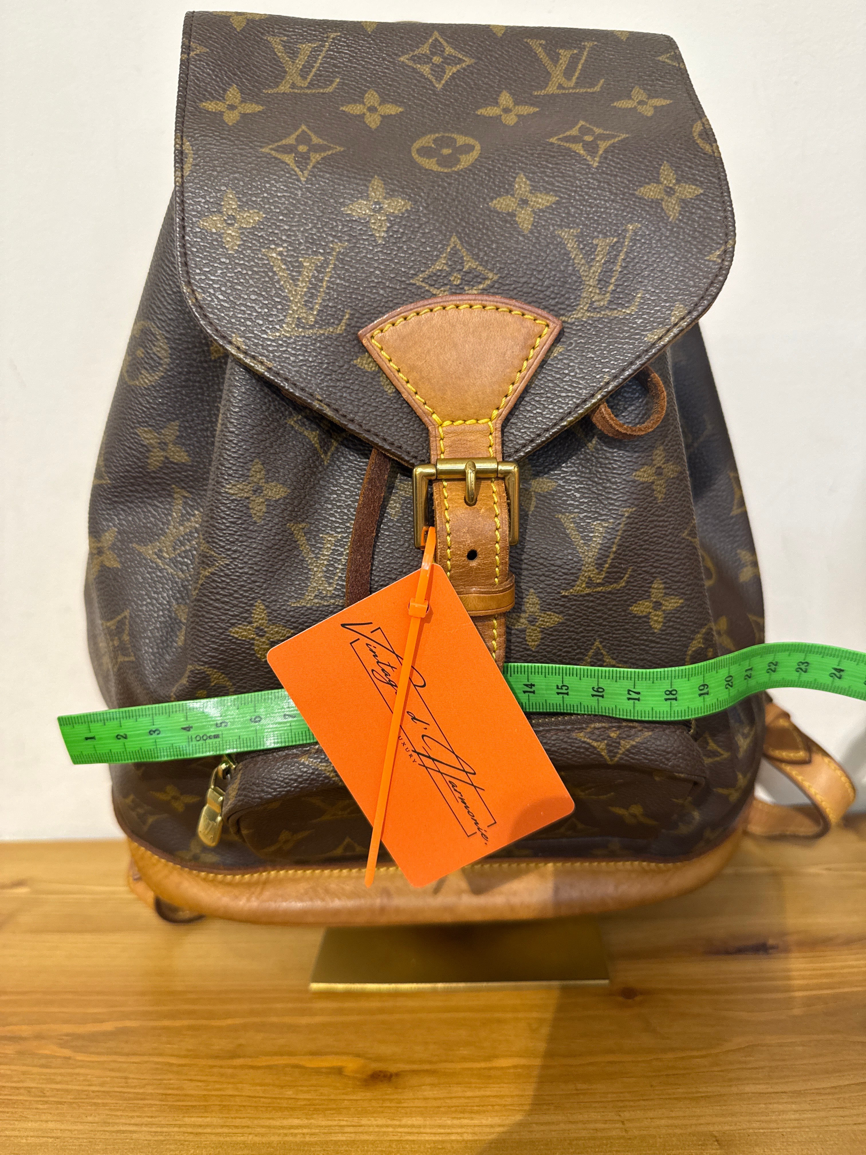 Louis Vuitton Montsouris MM