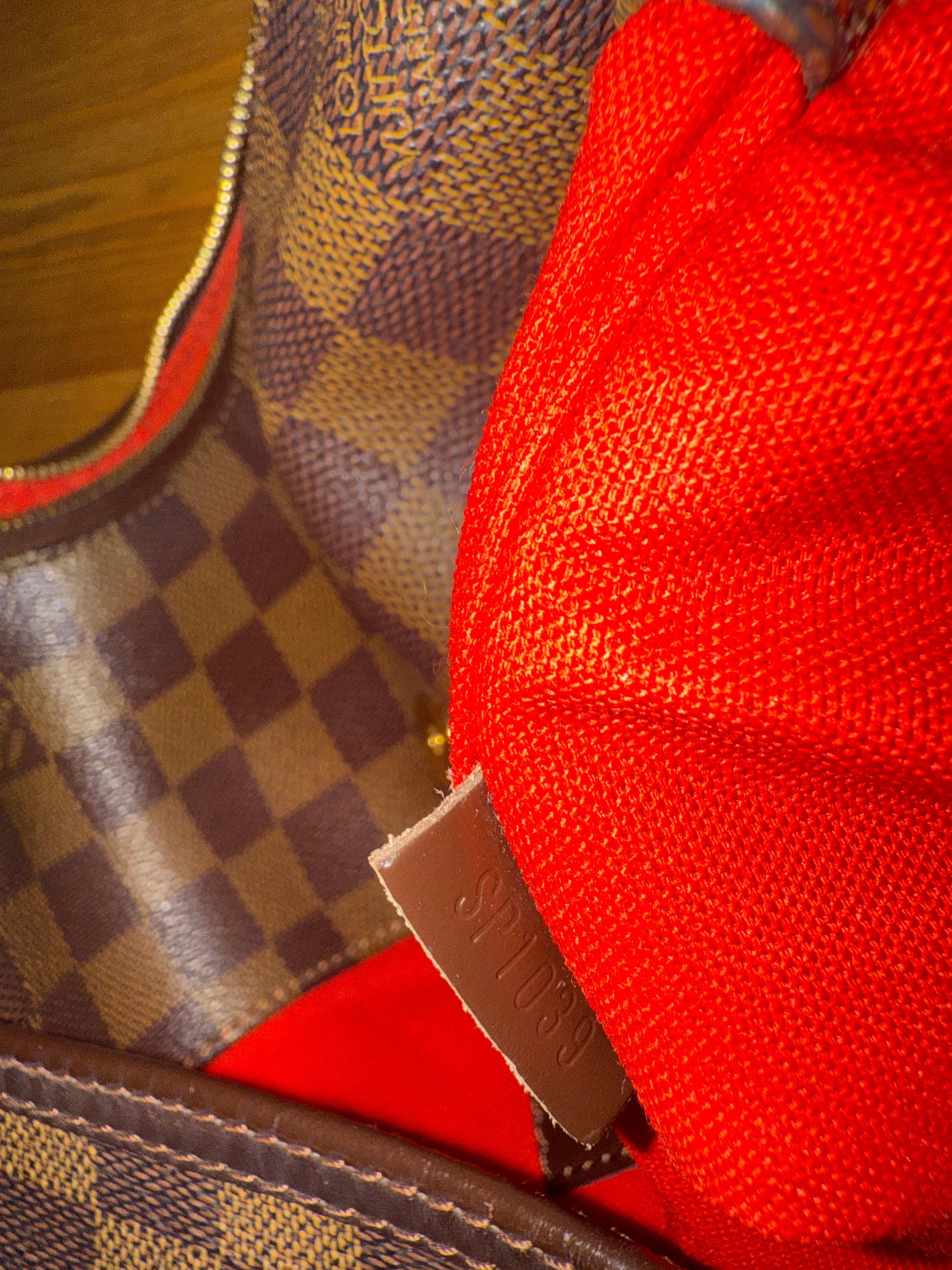 Louis Vuitton Bloomsbury PM