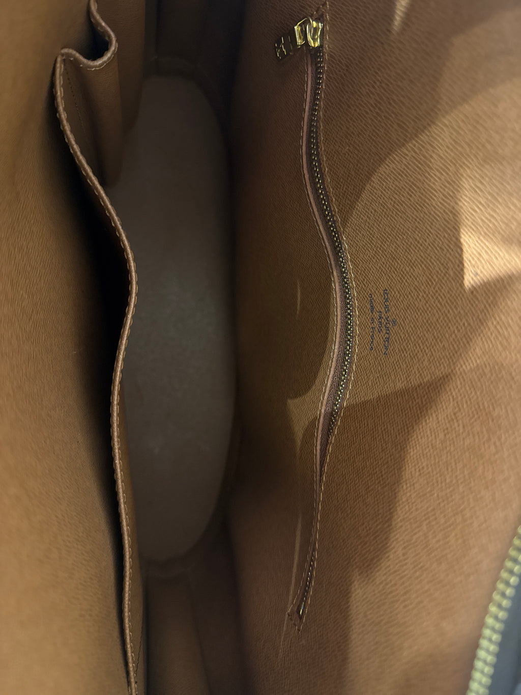 Louis Vuitton Babylone