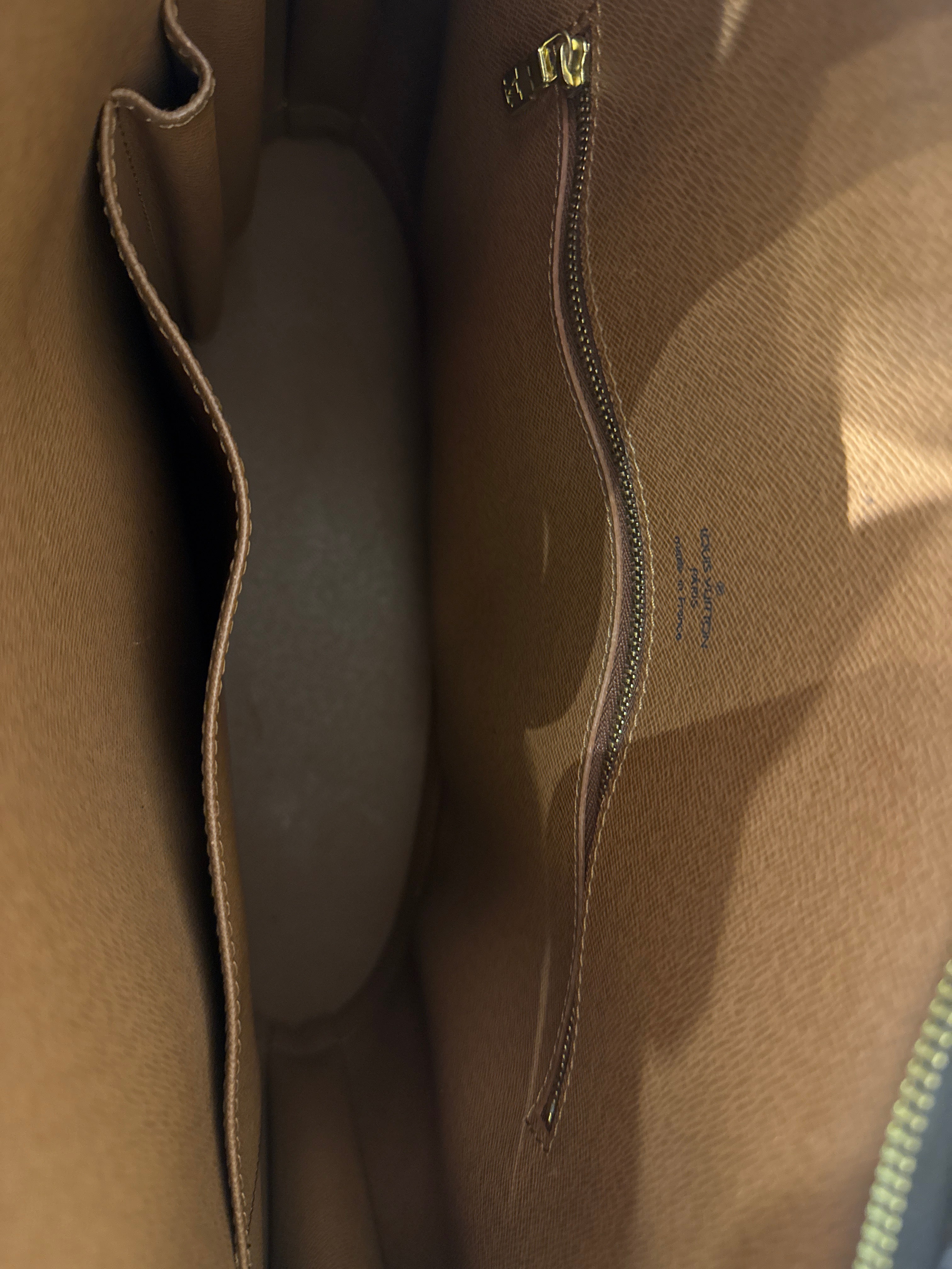 Louis Vuitton Babylone