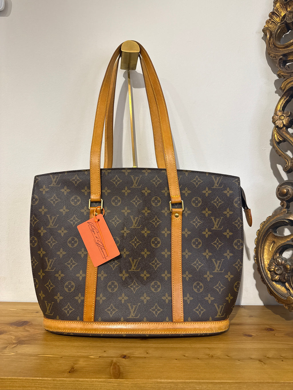 Louis Vuitton Babylone