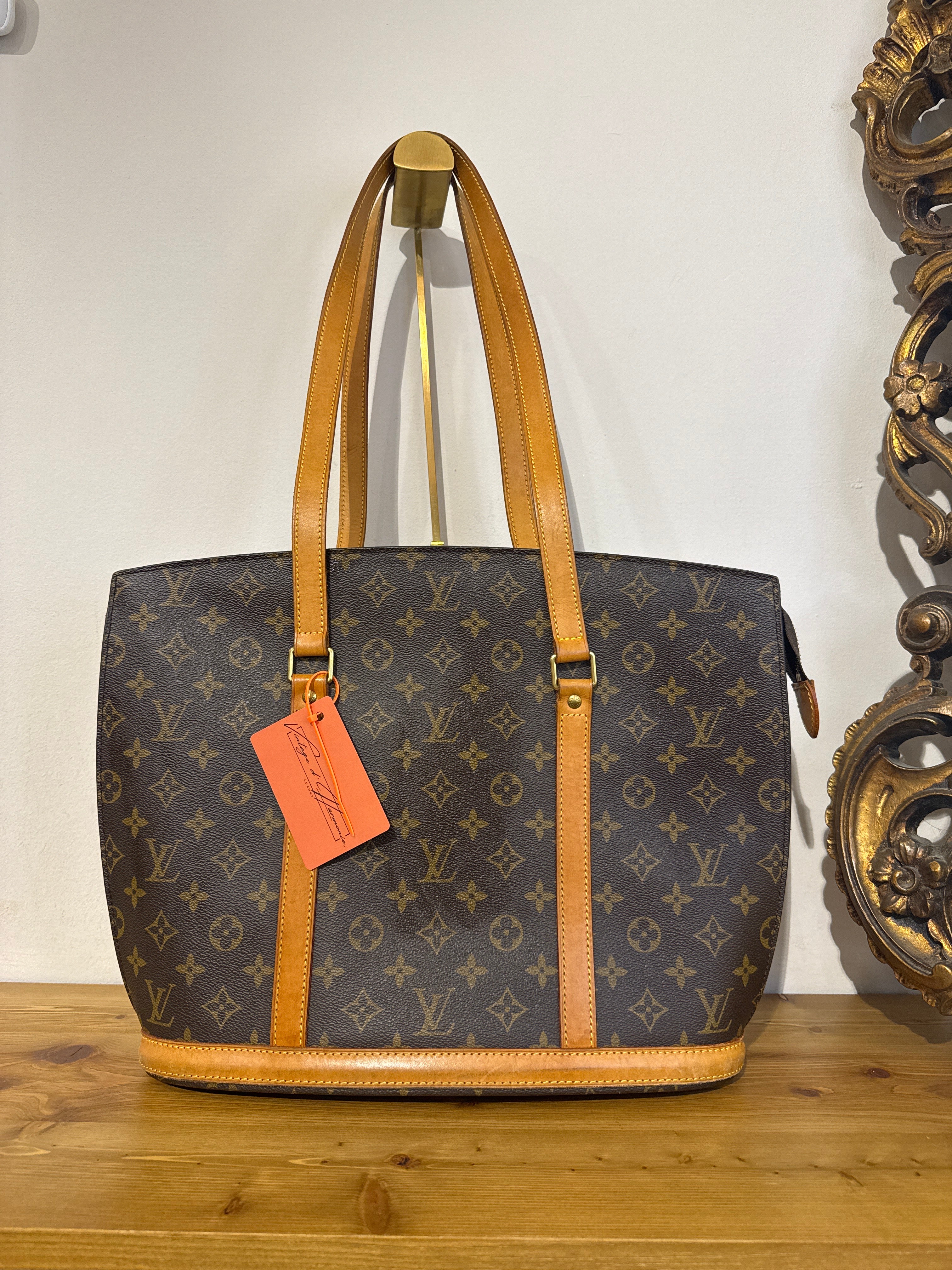 Louis Vuitton Babylone