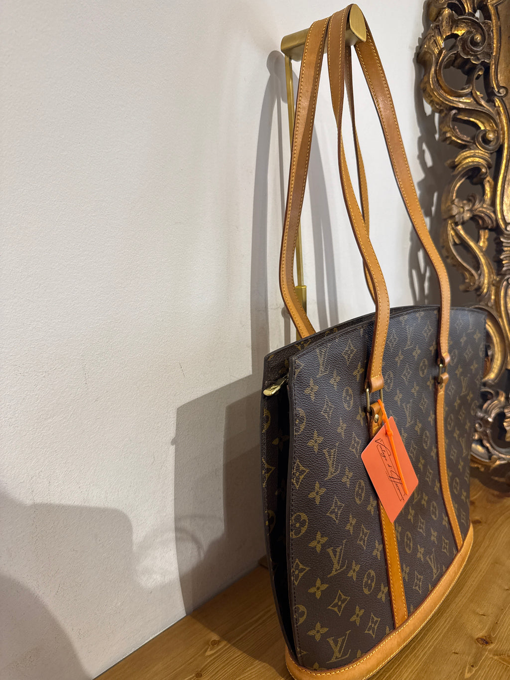 Louis Vuitton Babylone