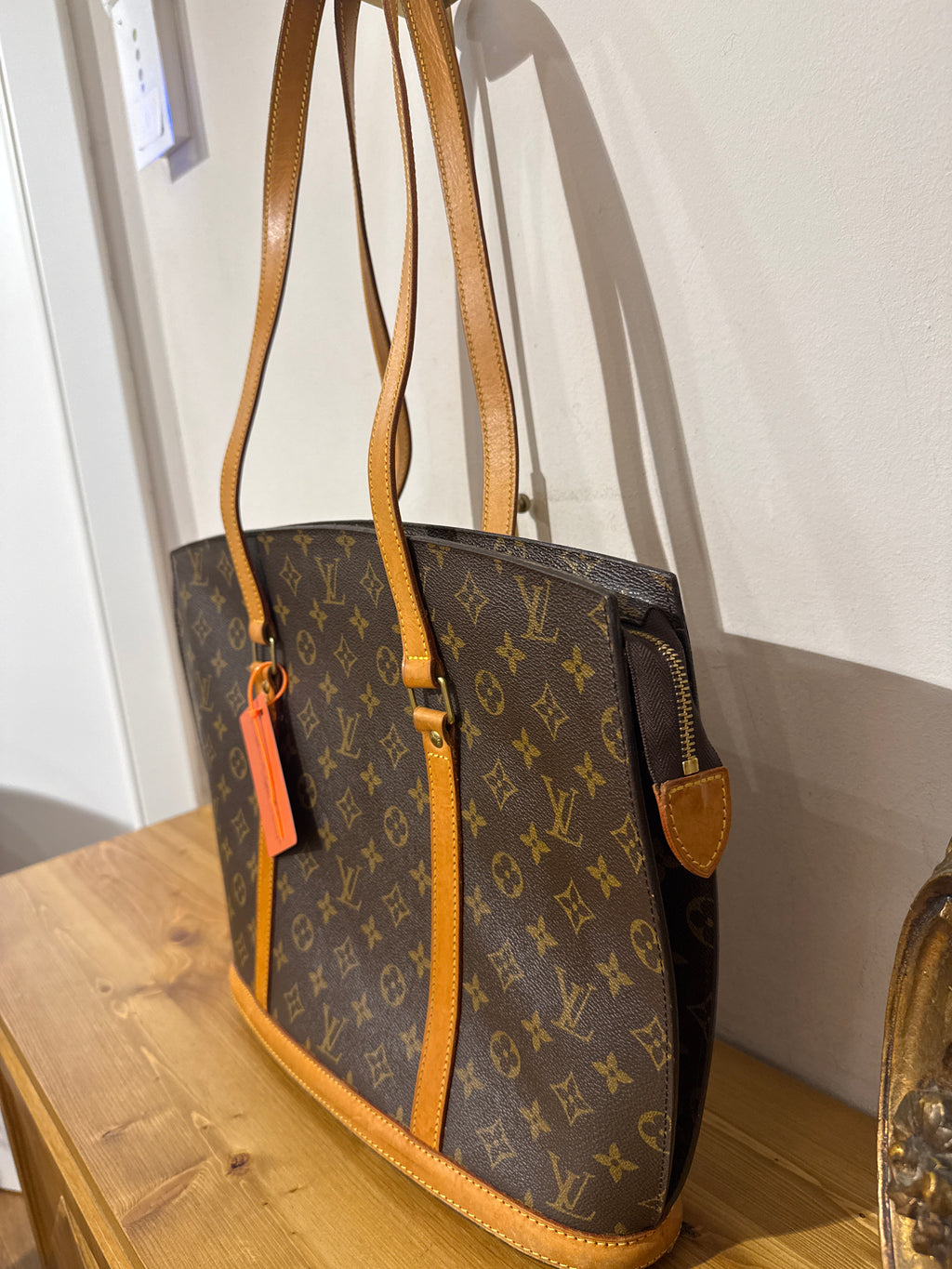 Louis Vuitton Babylone