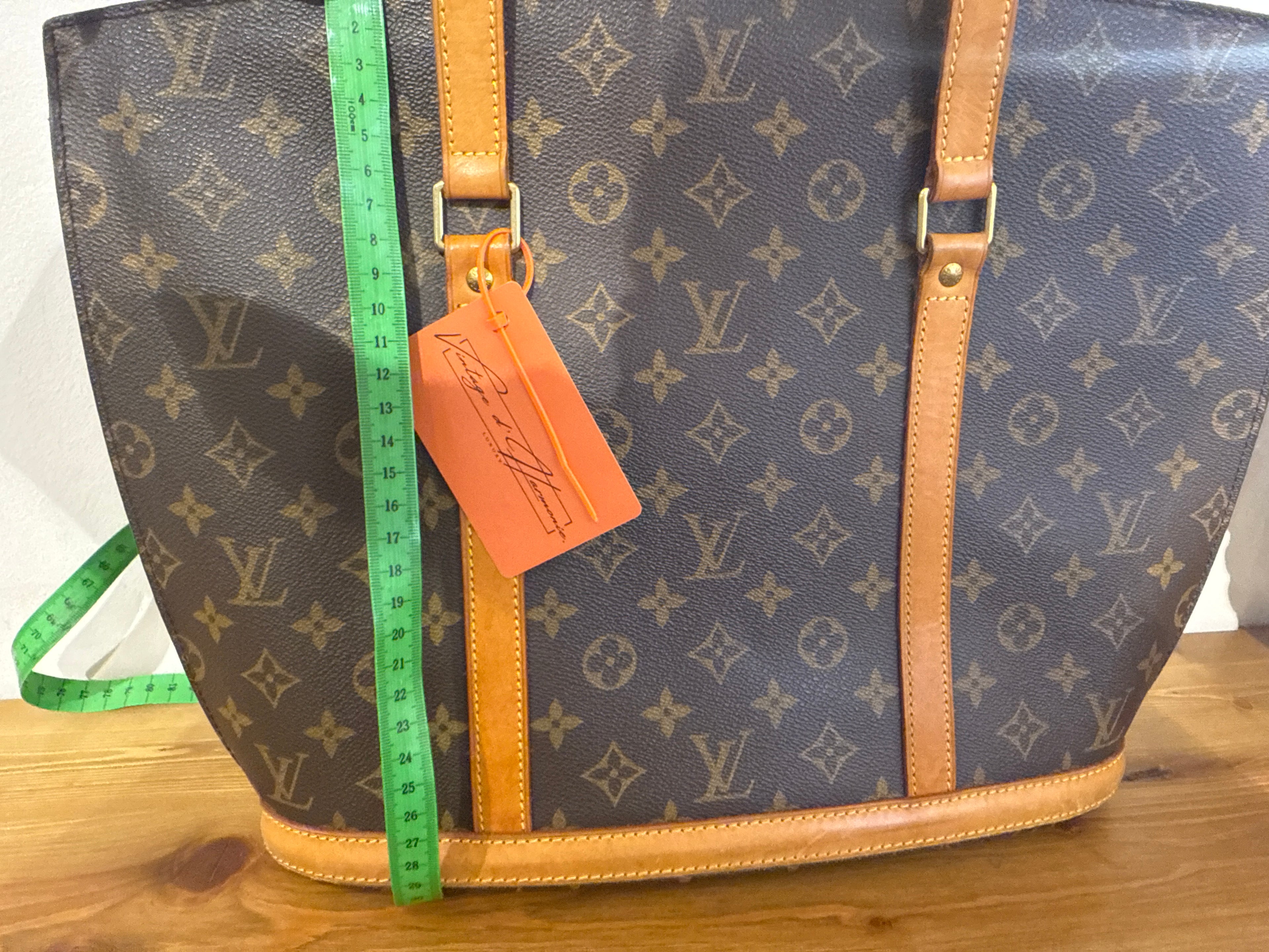 Louis Vuitton Babylone