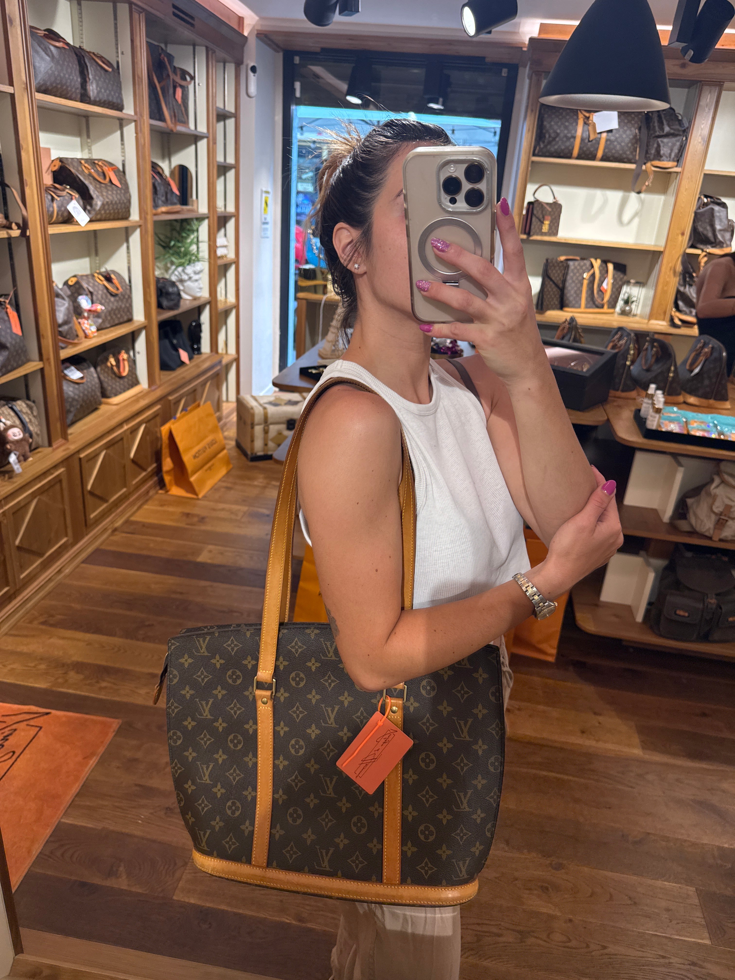 Louis Vuitton Babylone