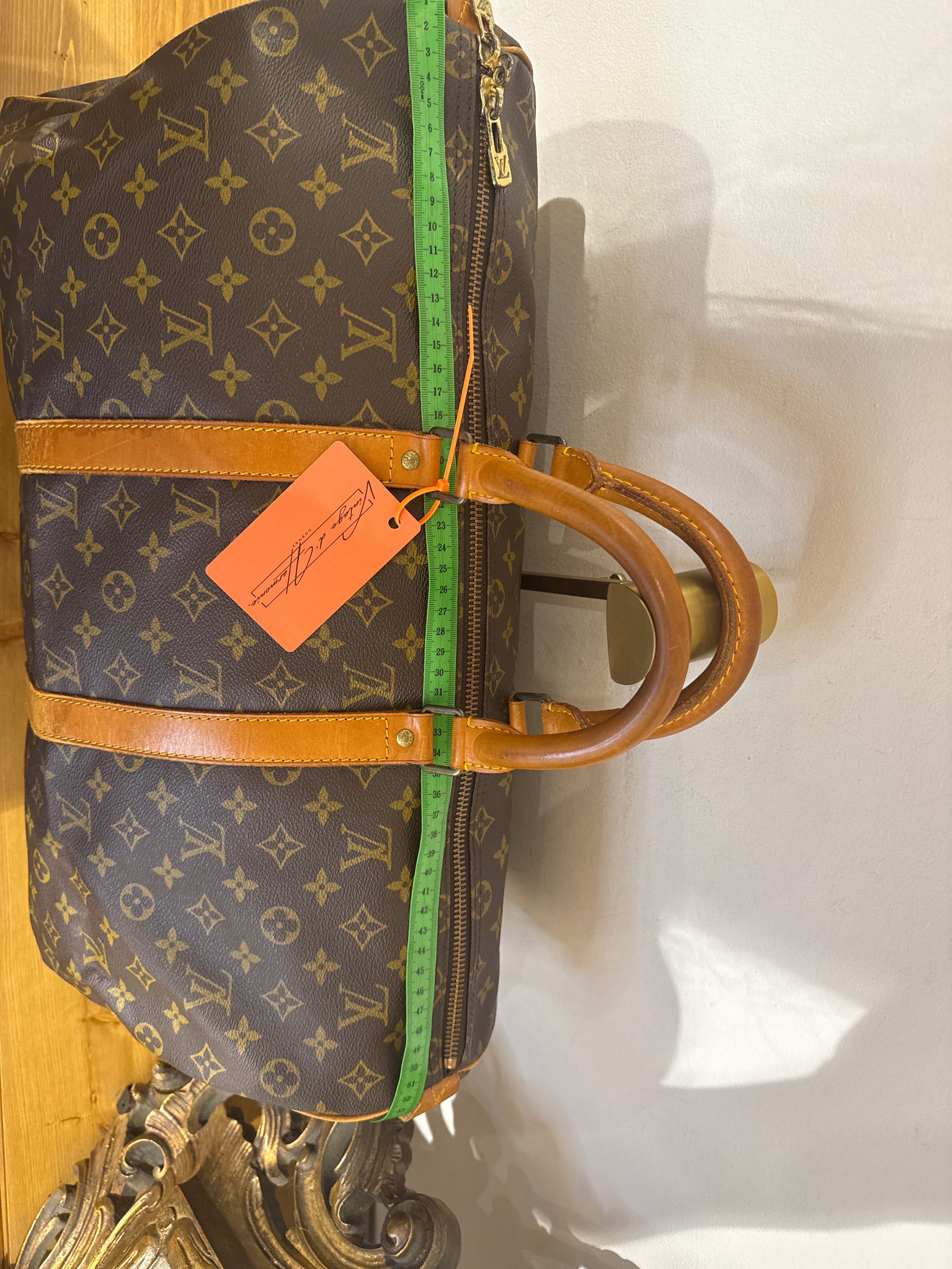 Louis Vuitton Keepall 50