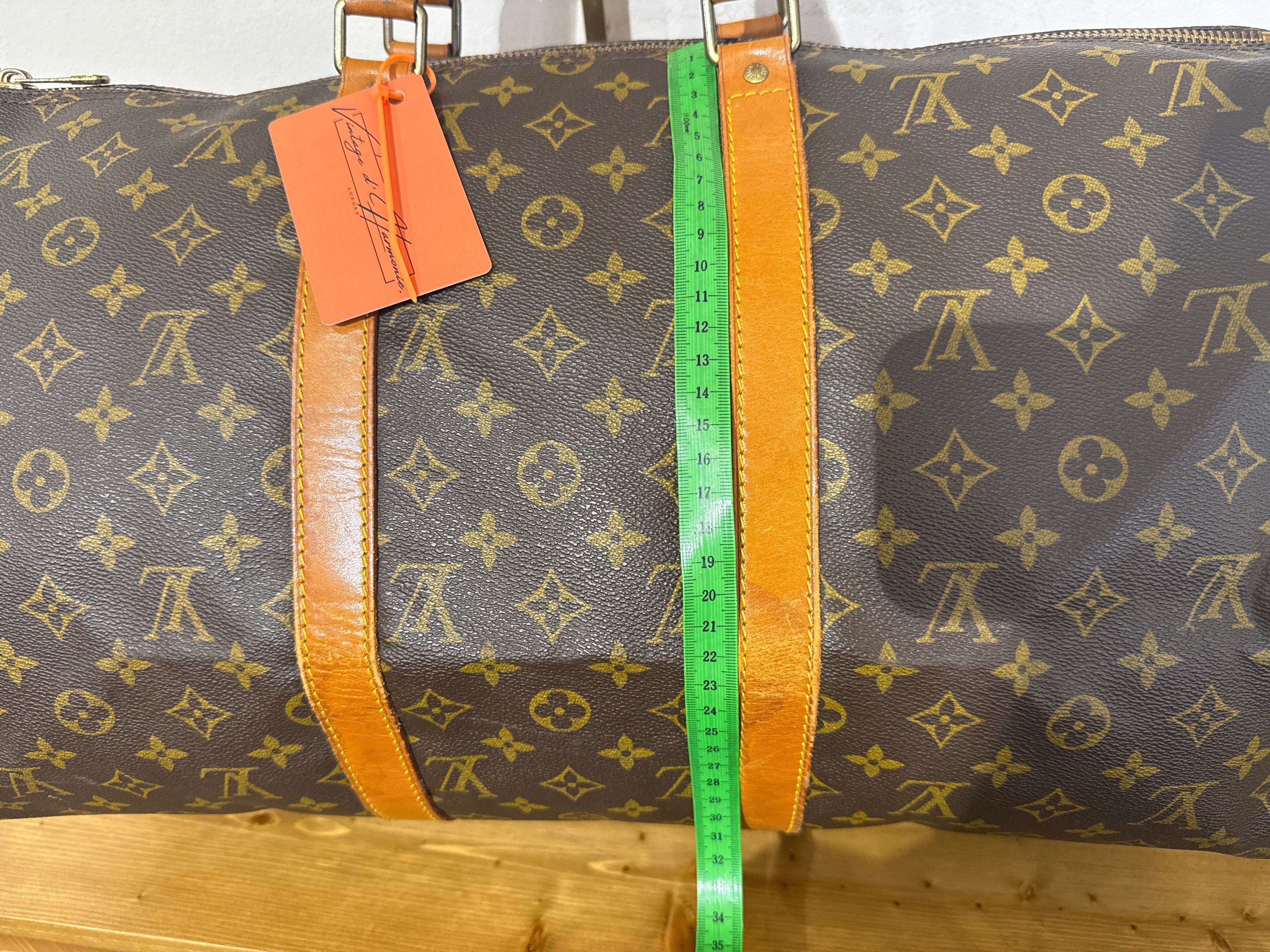 Louis Vuitton Keepall 50