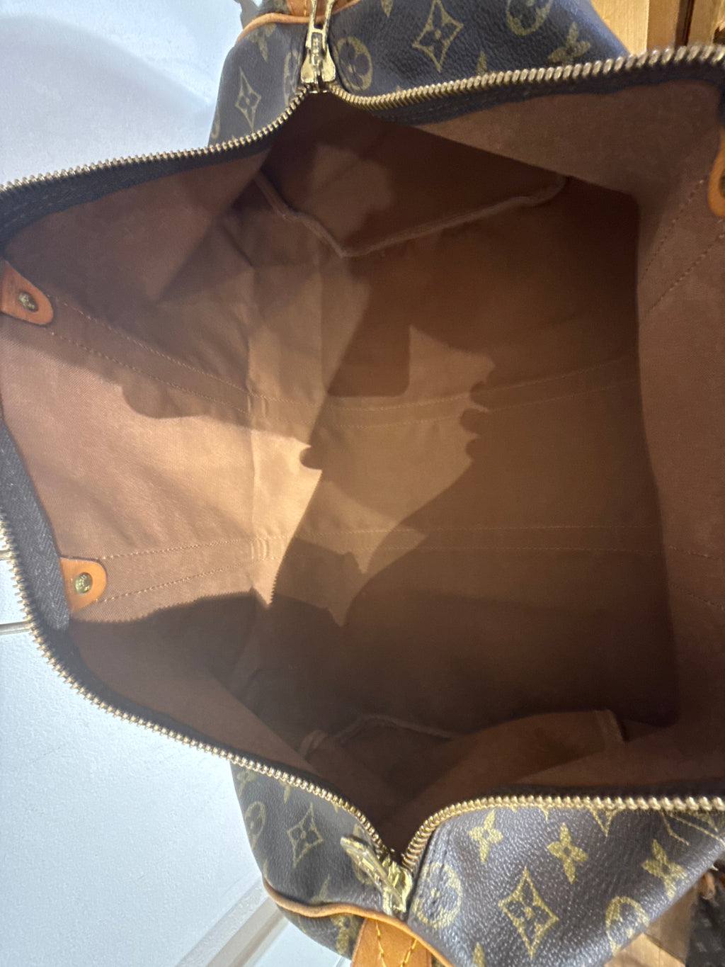 Louis Vuitton Keepall 50