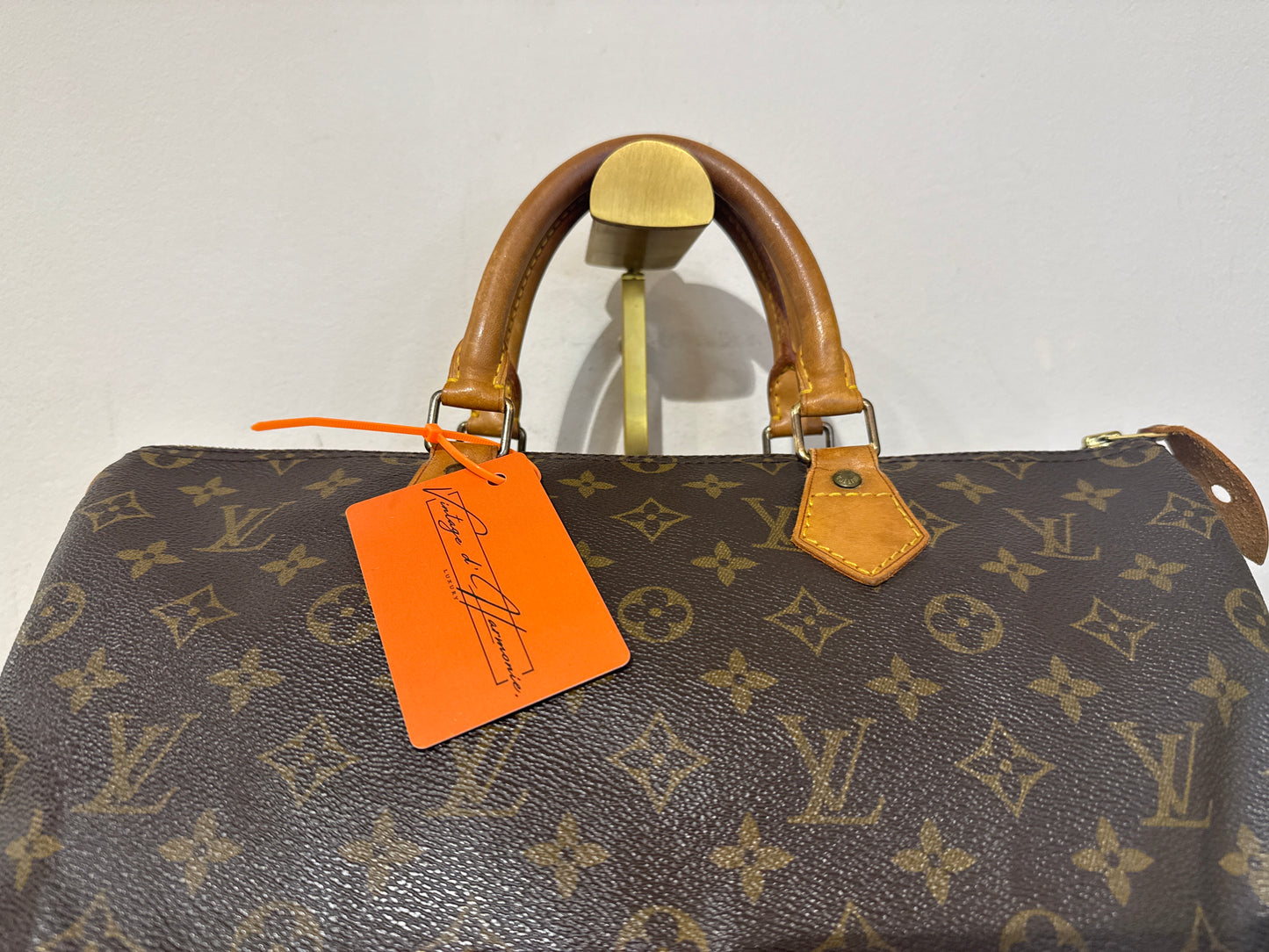 Louis Vuitton Speedy 35