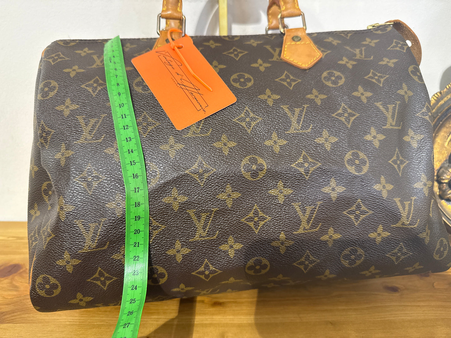 Louis Vuitton Speedy 35